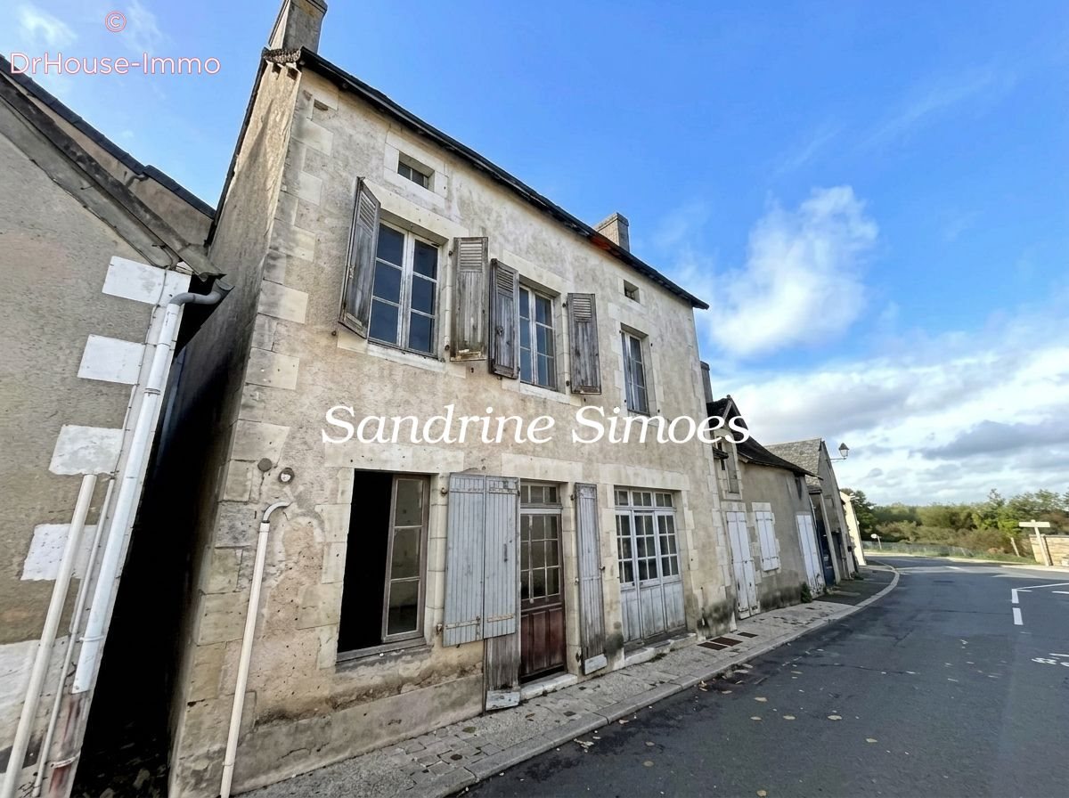Maison à vendre, 82m², Saint-Léomer