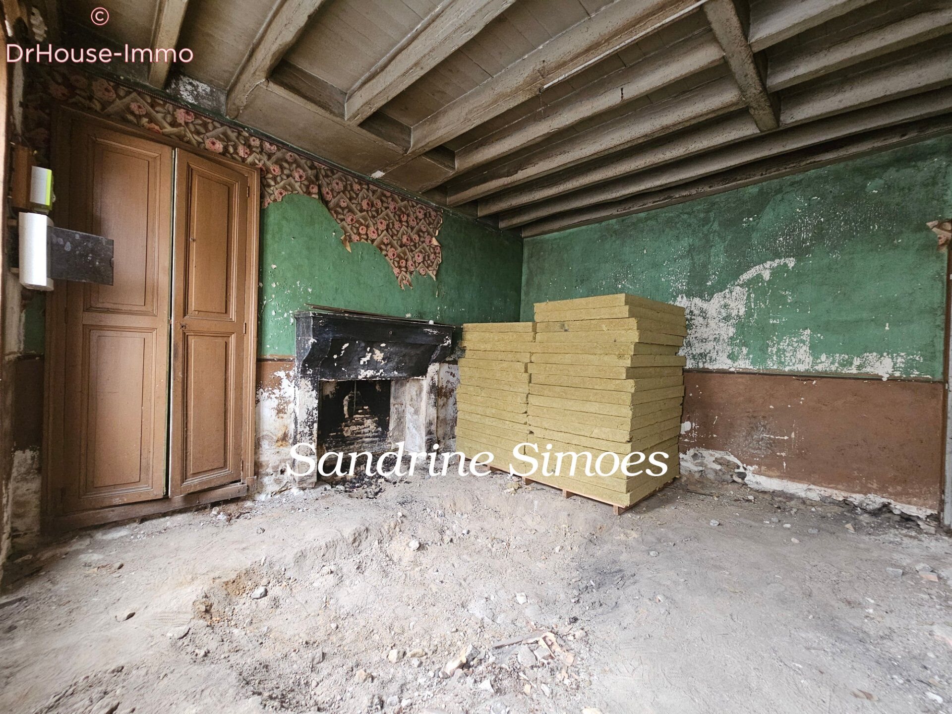 Maison à vendre, 82m², Saint-Léomer