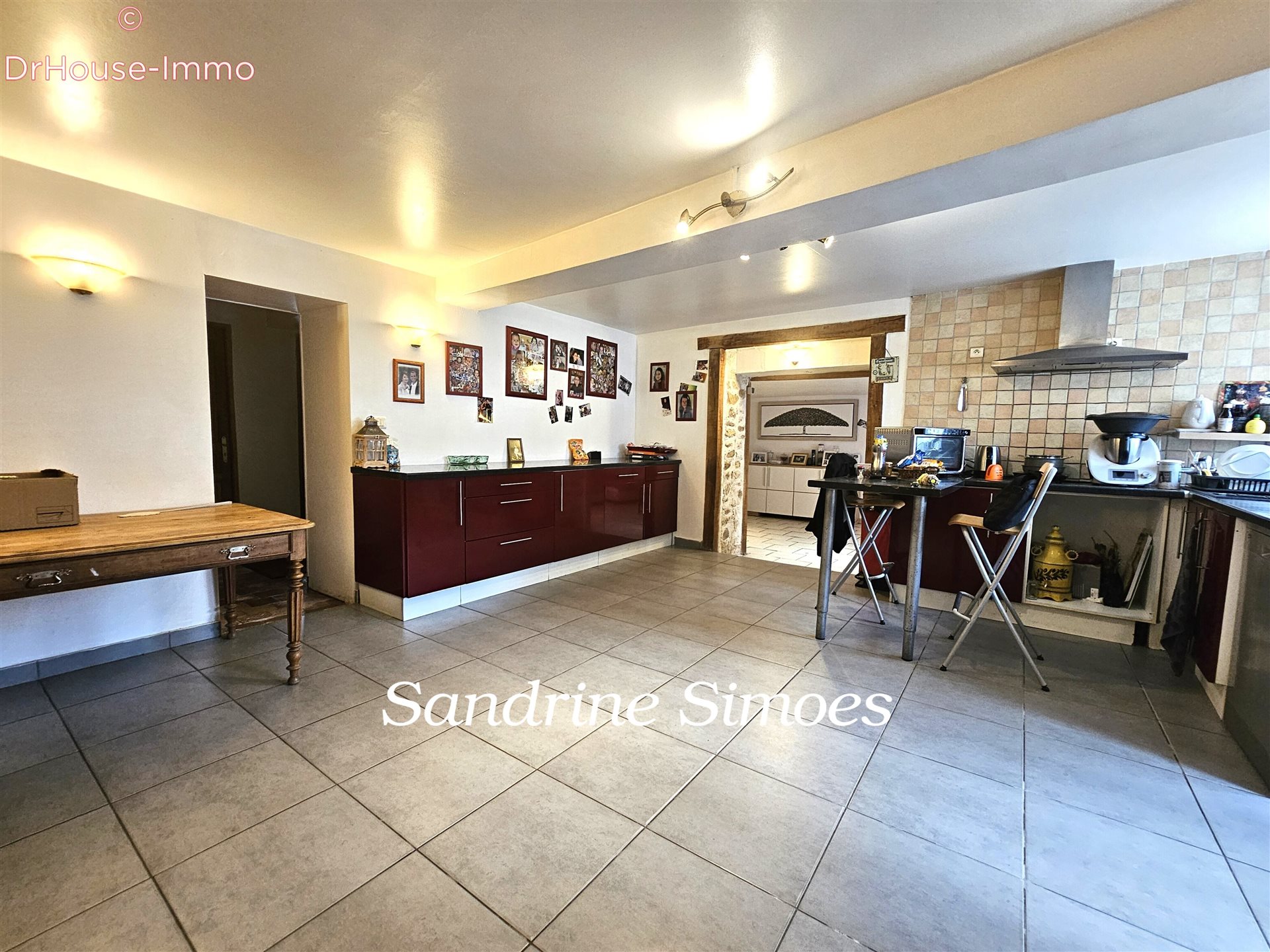 Maison à vendre, 145m², La Trimouille