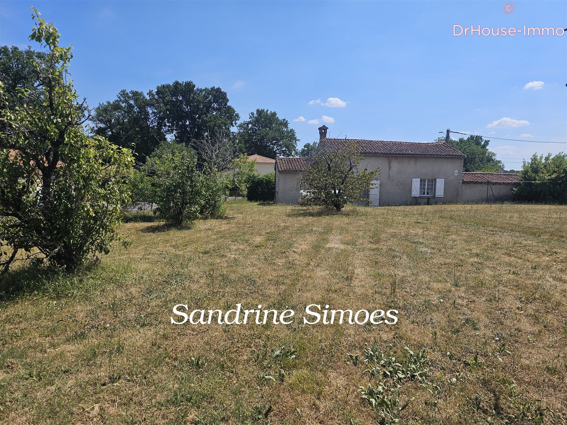 Maison à vendre, 66m², Lathus-Saint-Rémy