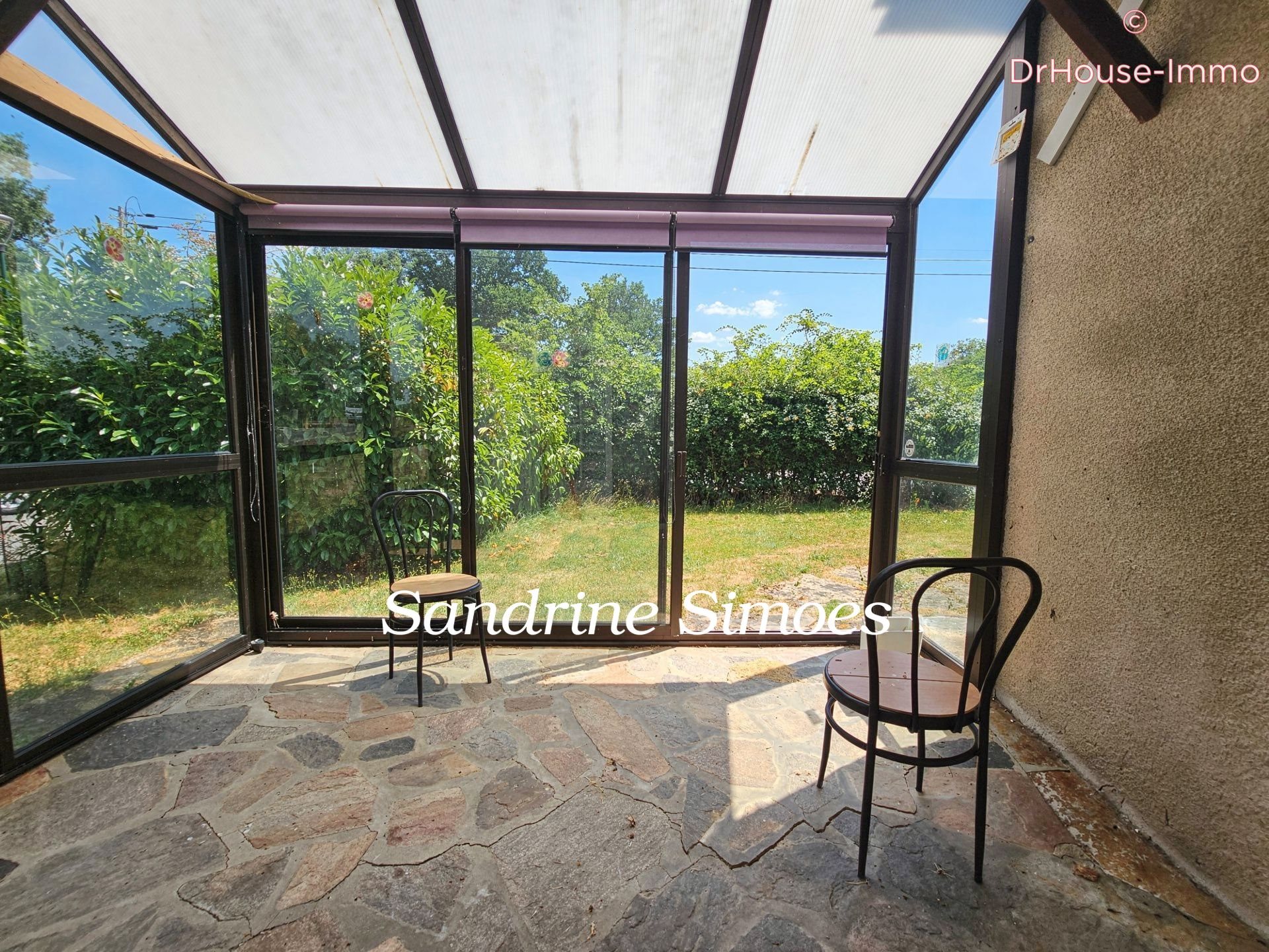 Maison à vendre, 66m², Lathus-Saint-Rémy