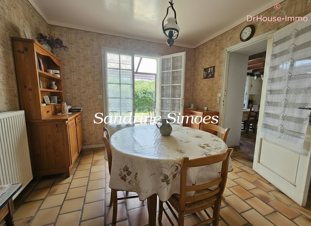 Maison à vendre, 66m², Lathus-Saint-Rémy