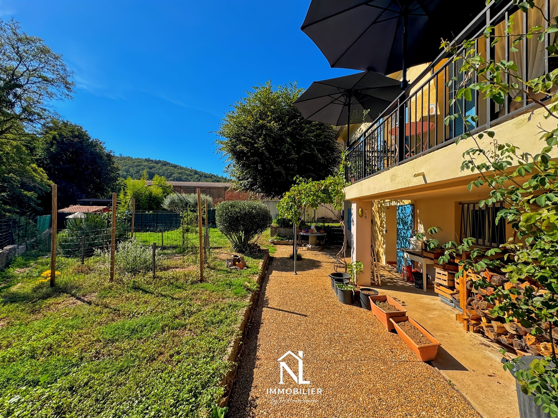 Maison à vendre, 119m², Collobrières