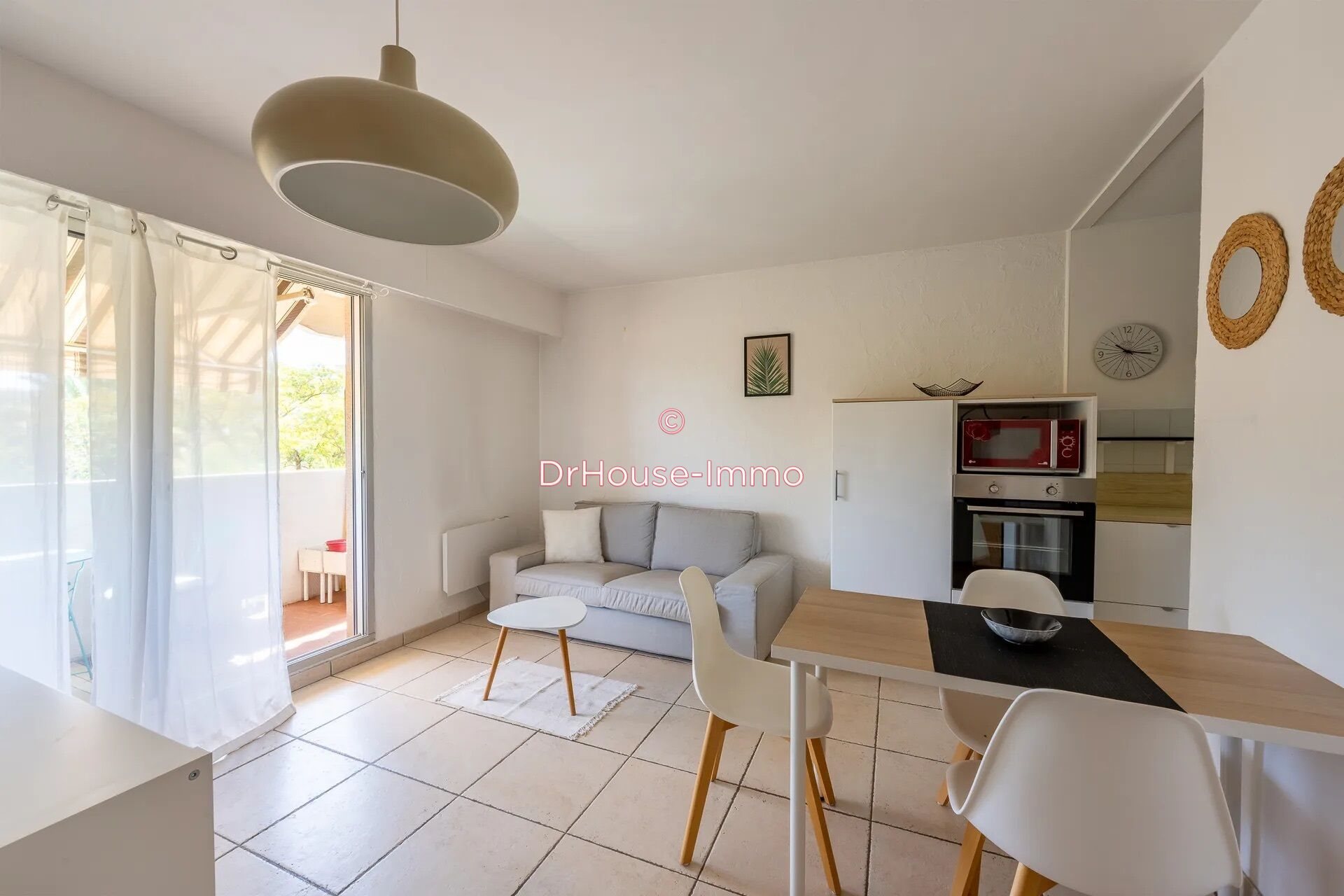 Appartement à vendre, 32m², Hyères