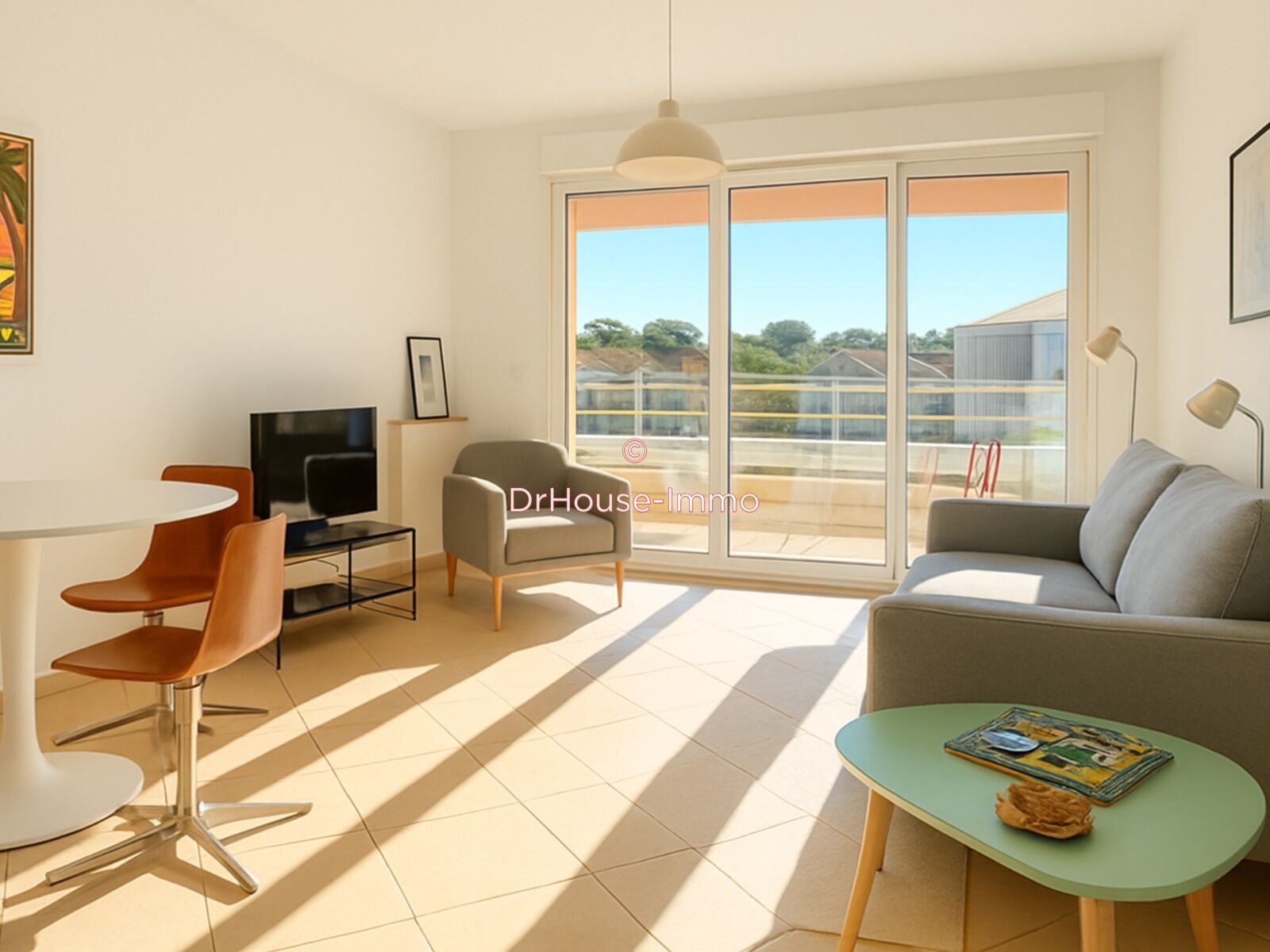 Appartement à vendre, 41m², Carqueiranne