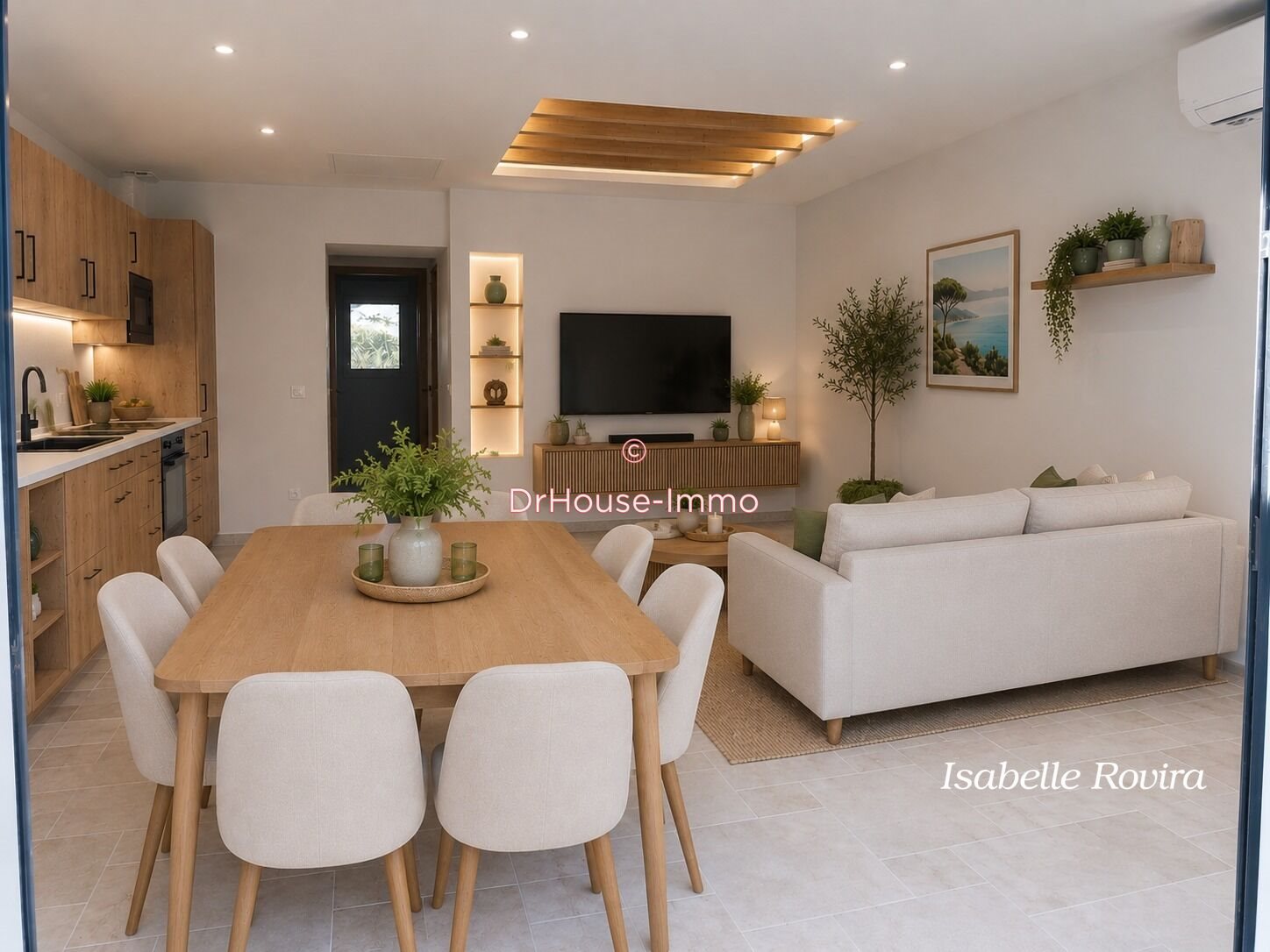 Maison à vendre, 100m², Le Lavandou