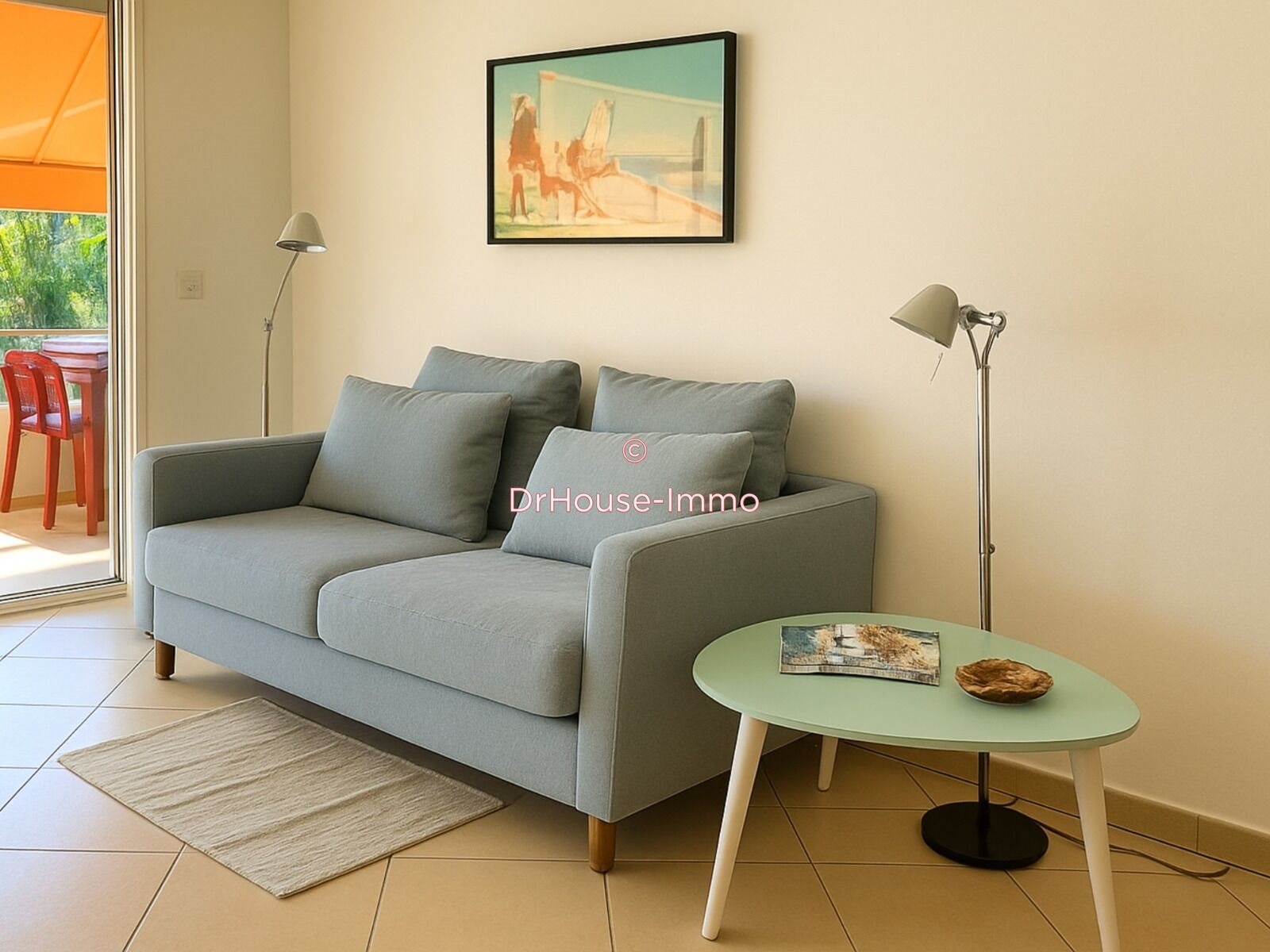 Appartement à vendre, 41m², Carqueiranne