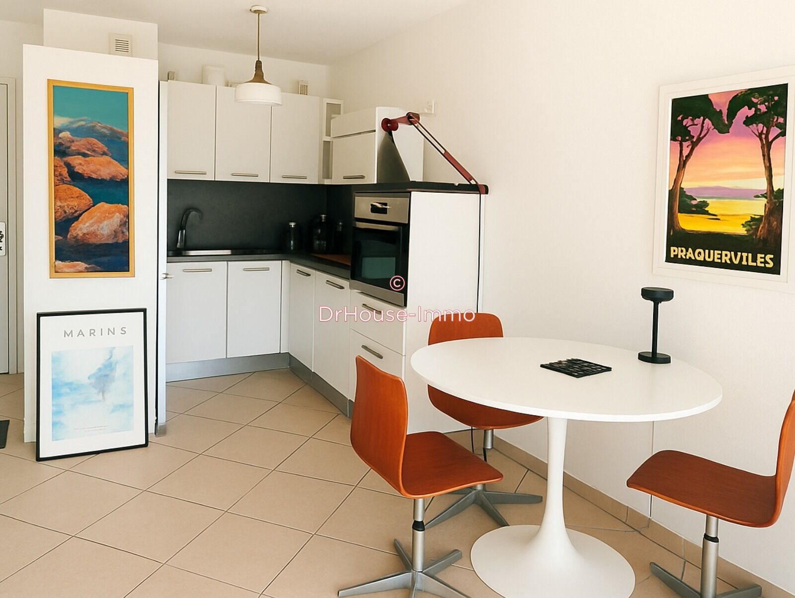 Appartement à vendre, 41m², Carqueiranne
