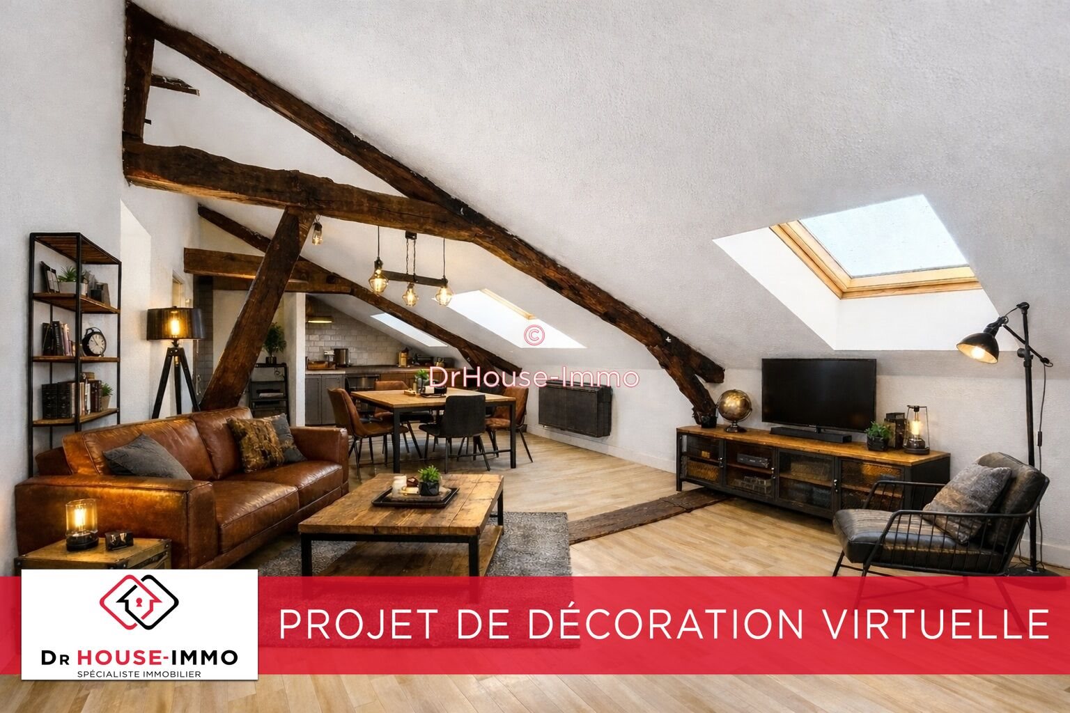 Appartement à vendre, 23m², Périgueux