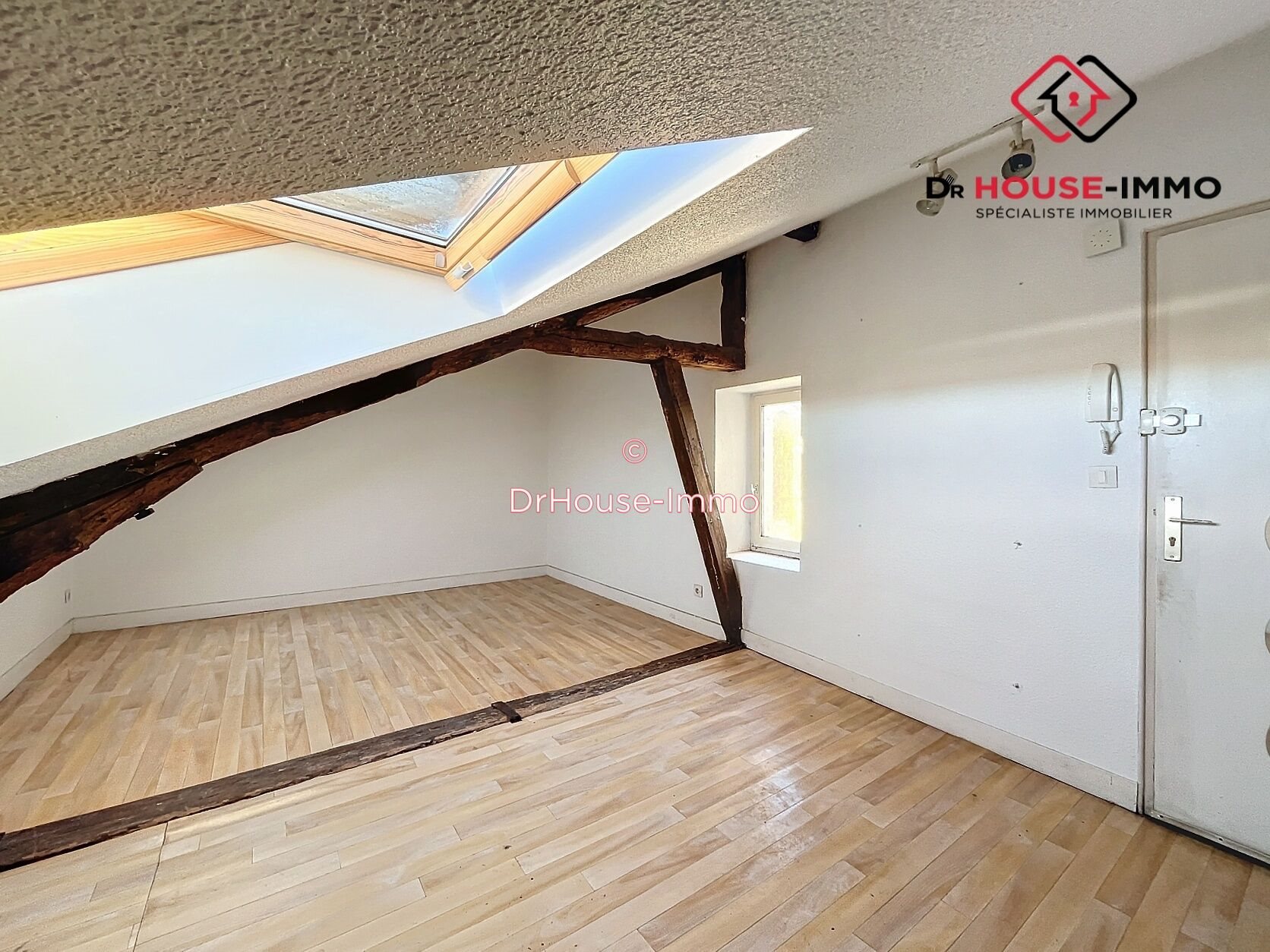 Appartement à vendre, 23m², Périgueux