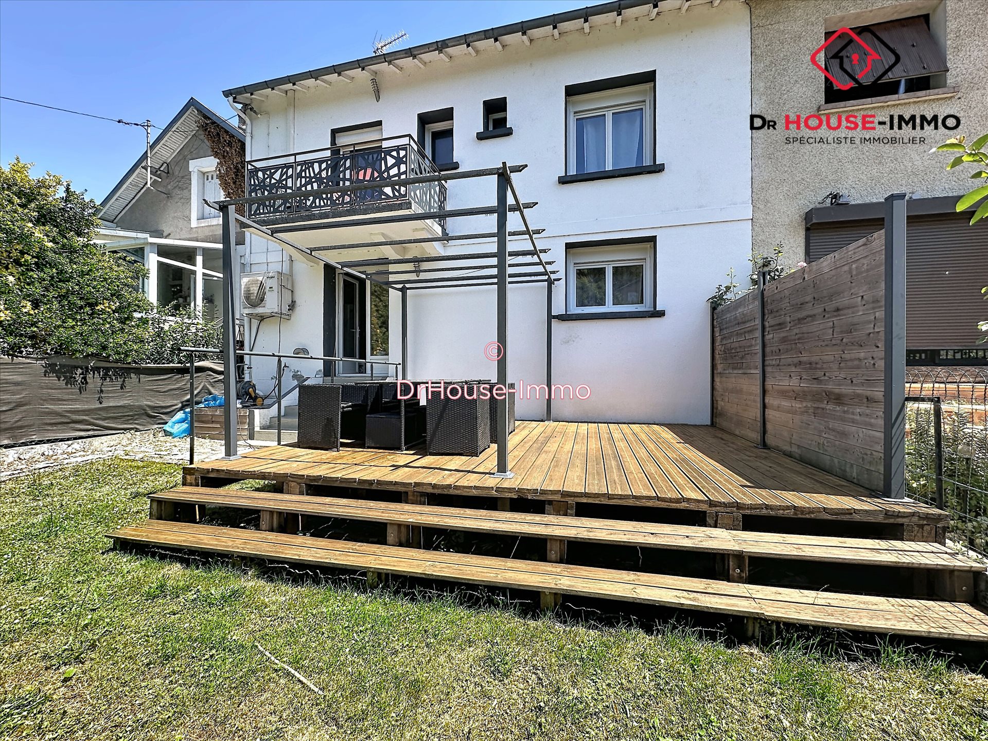 Maison à vendre, 117m², Périgueux