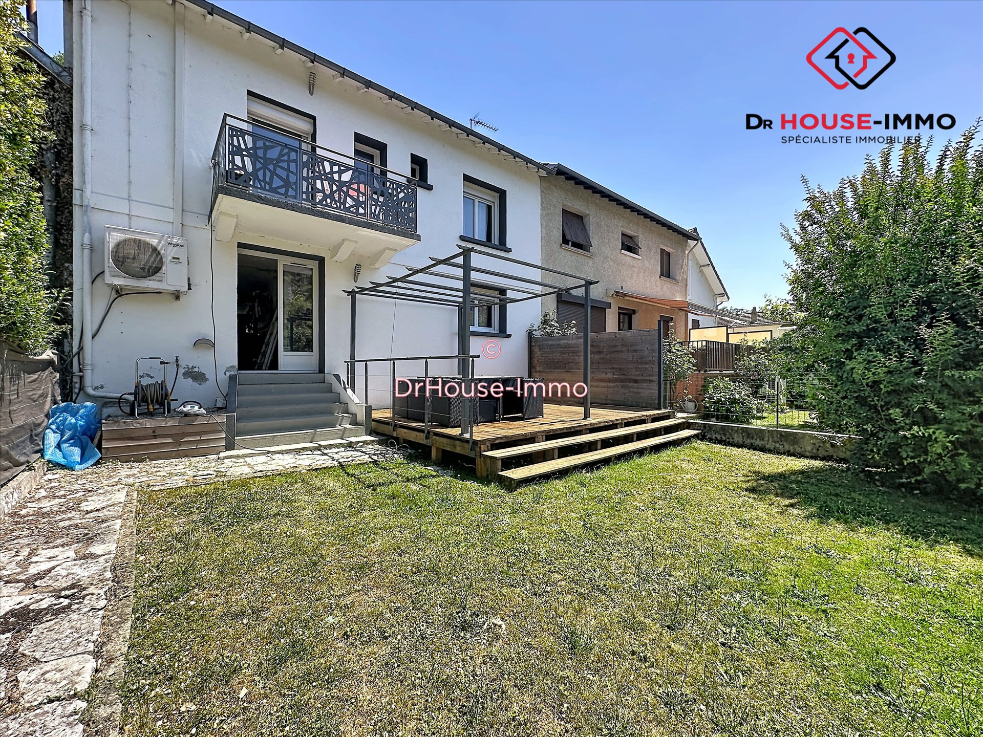Maison à vendre, 117m², Périgueux