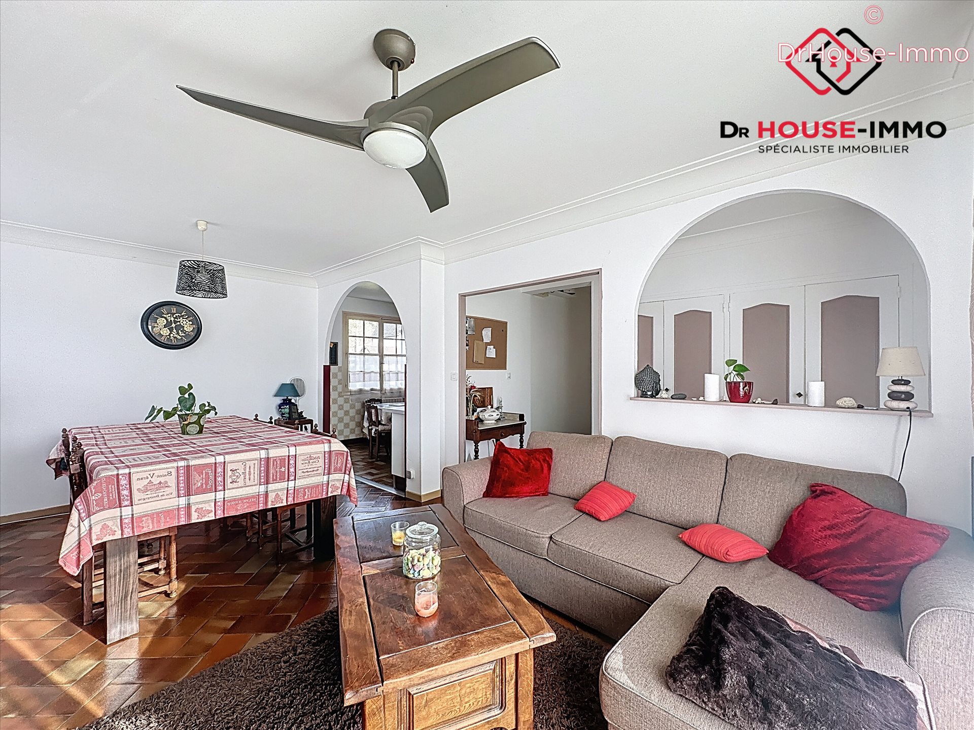 Maison à vendre, 160m², Périgueux