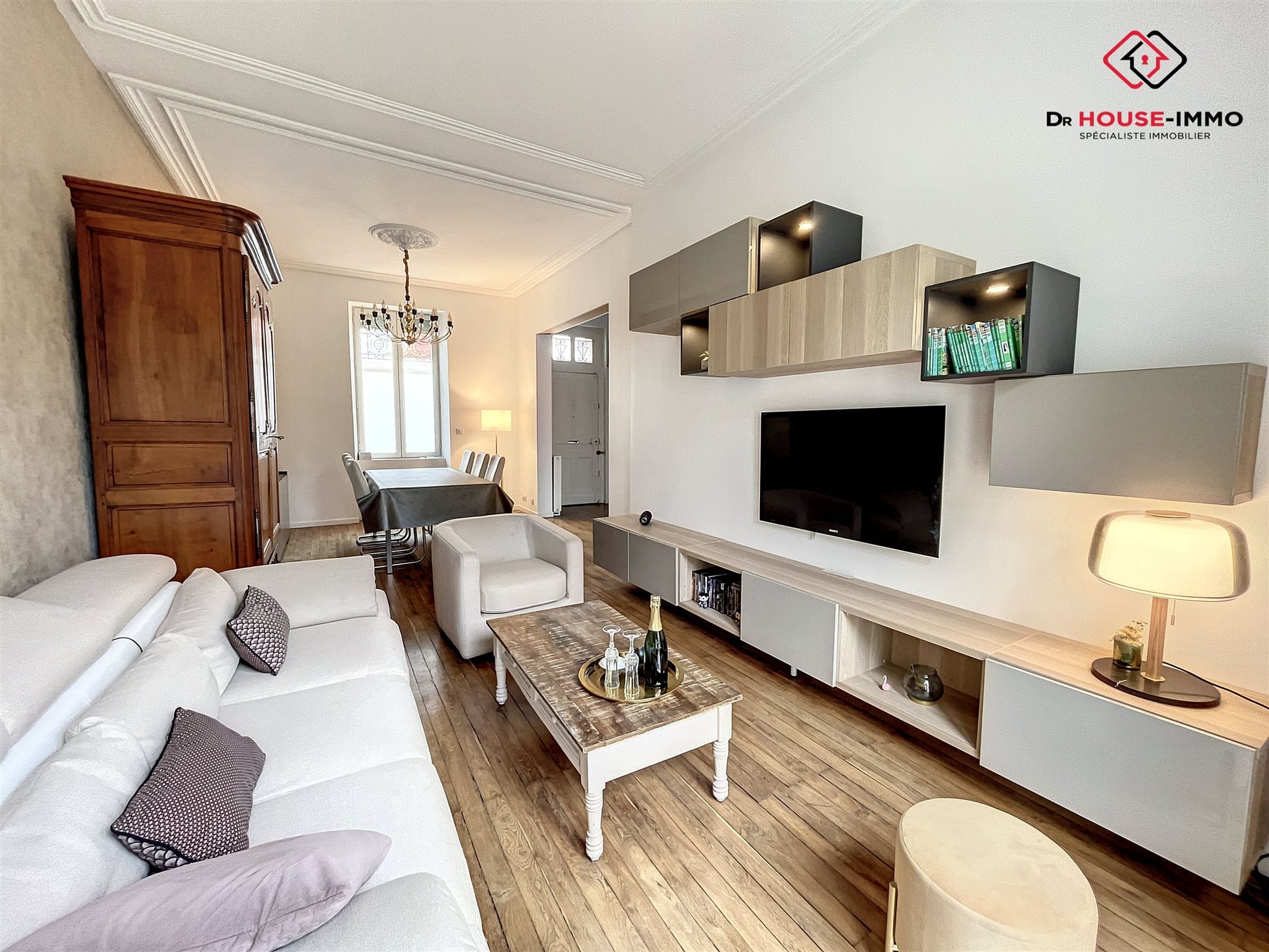 Maison à vendre, 132m², Périgueux