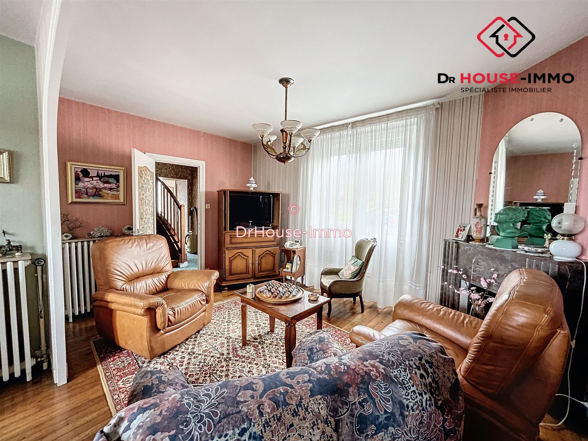 Maison à vendre, 124m², Périgueux
