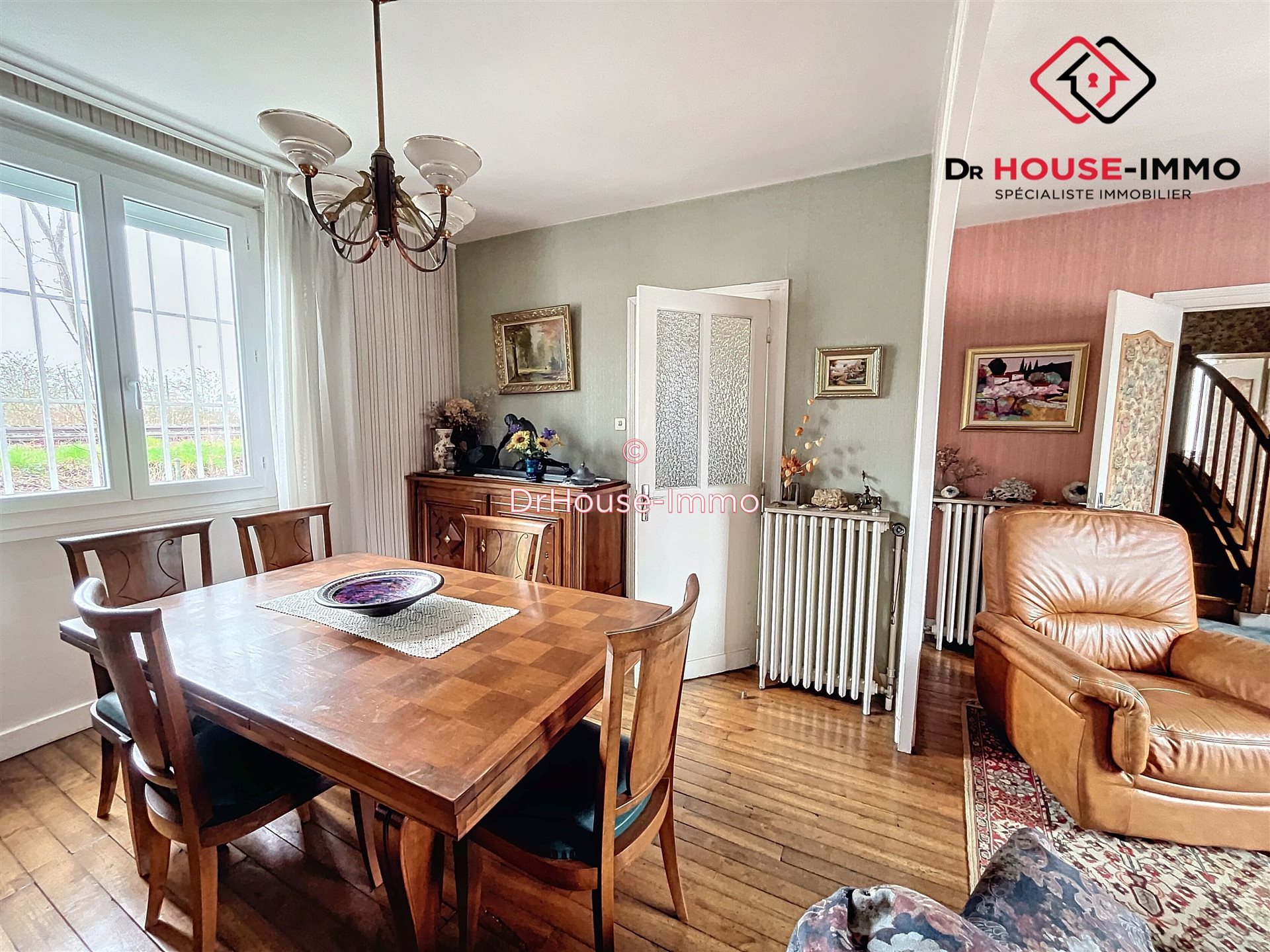 Maison à vendre, 124m², Périgueux