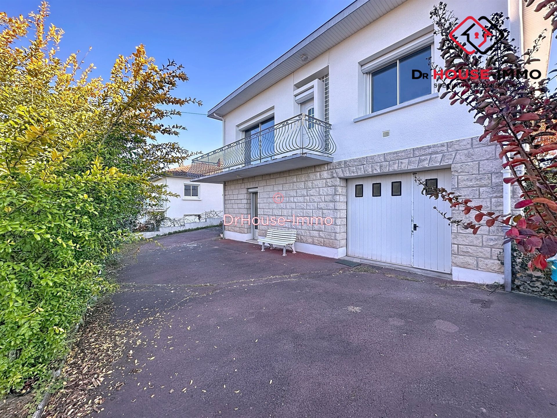 Maison à vendre, 109m², Périgueux