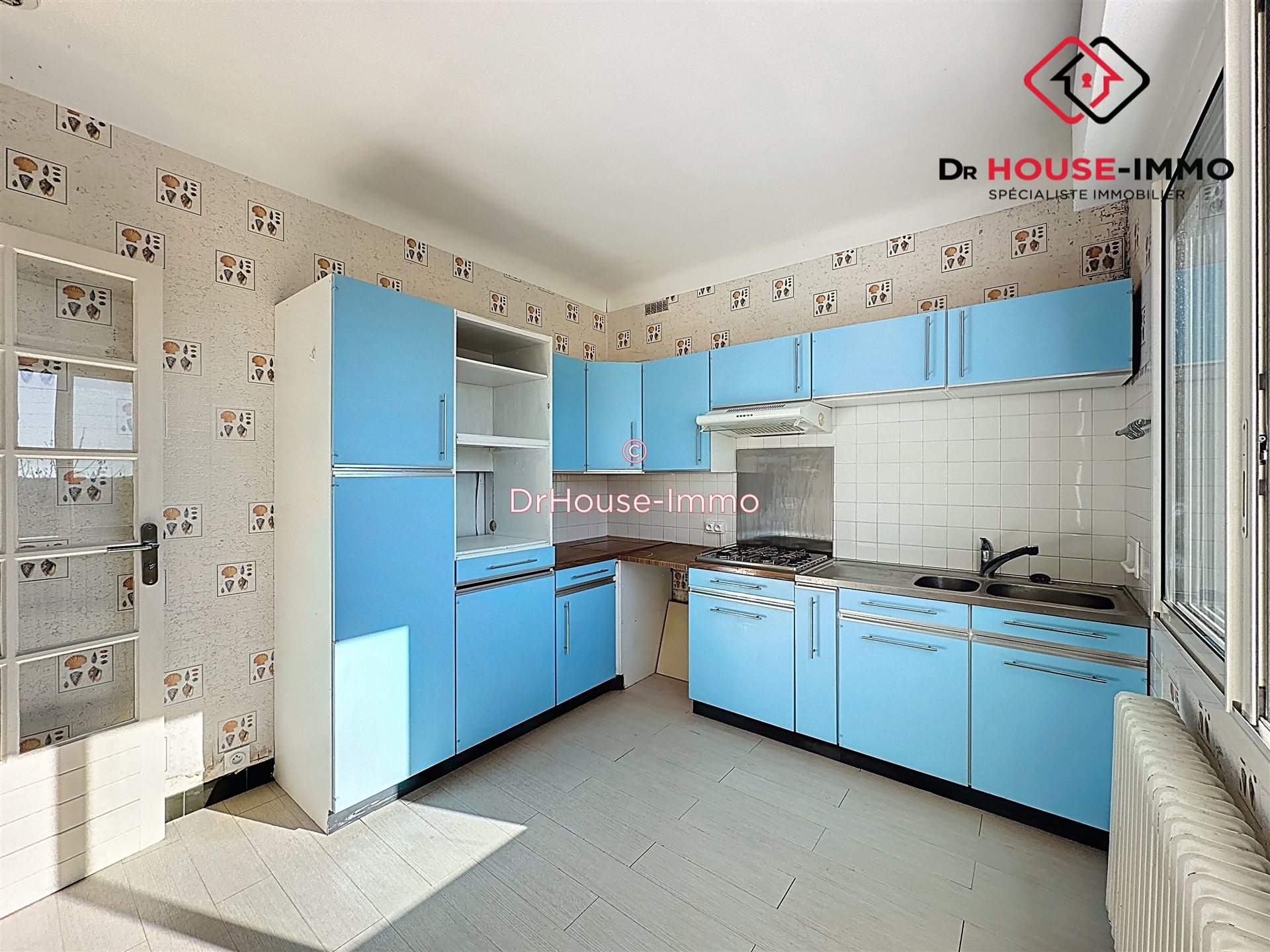 Maison à vendre, 109m², Périgueux