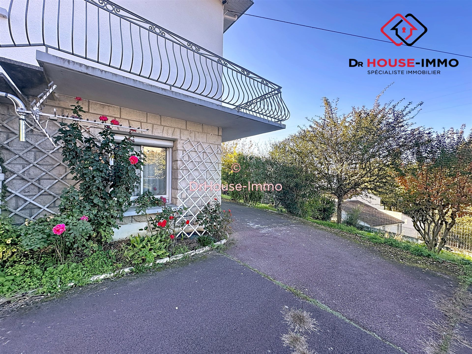 Maison à vendre, 109m², Périgueux