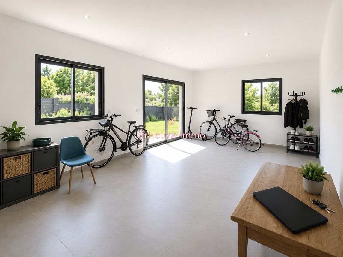 Maison à vendre, 204m², Beychac-et-Caillau