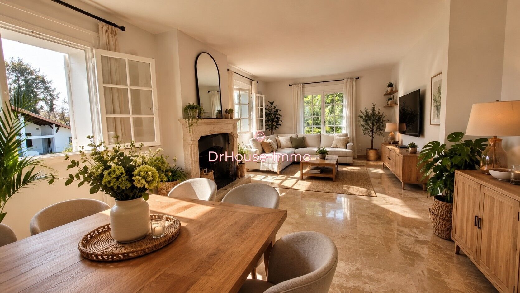 Maison à vendre, 129m², Saint-Aubin-de-Médoc