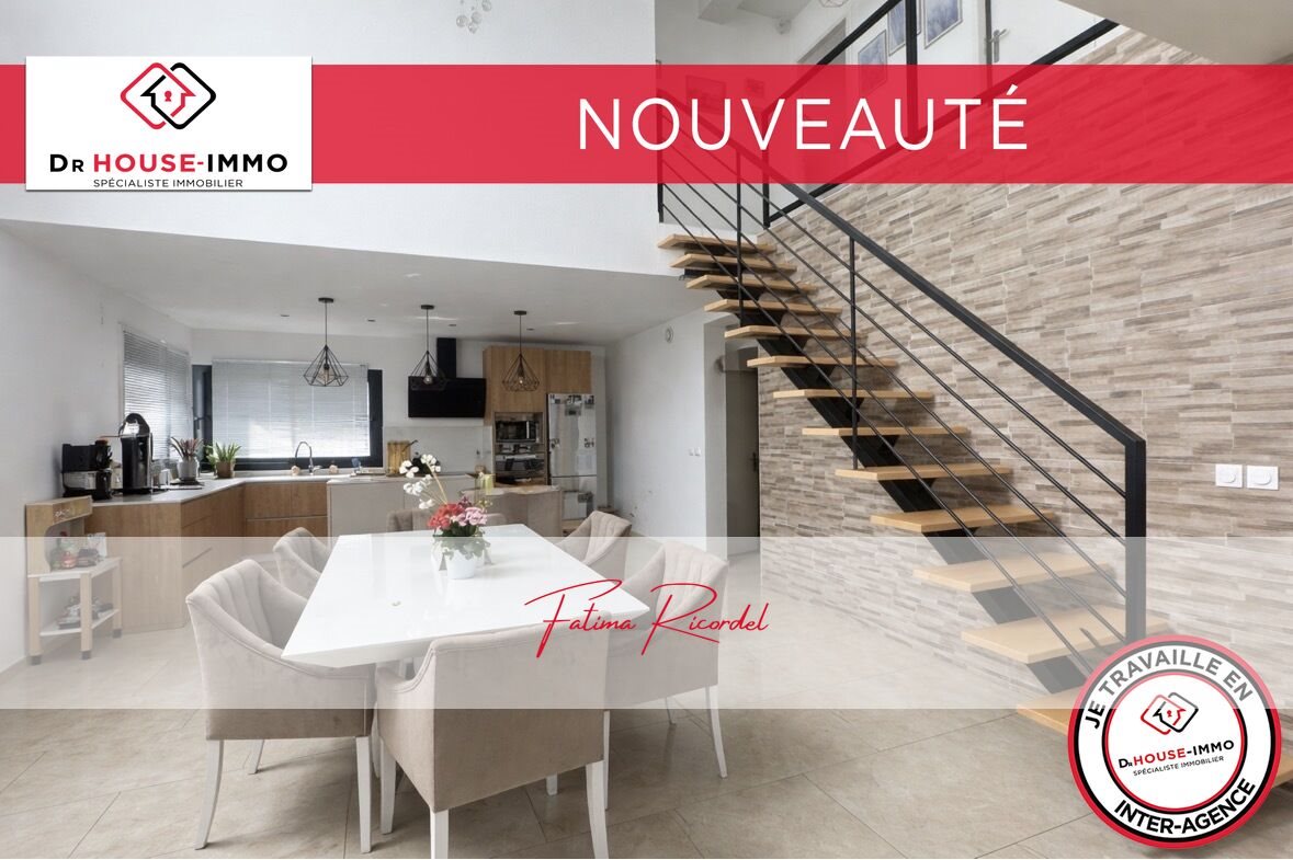 Maison à vendre, 140m², Saint-Médard-en-Jalles