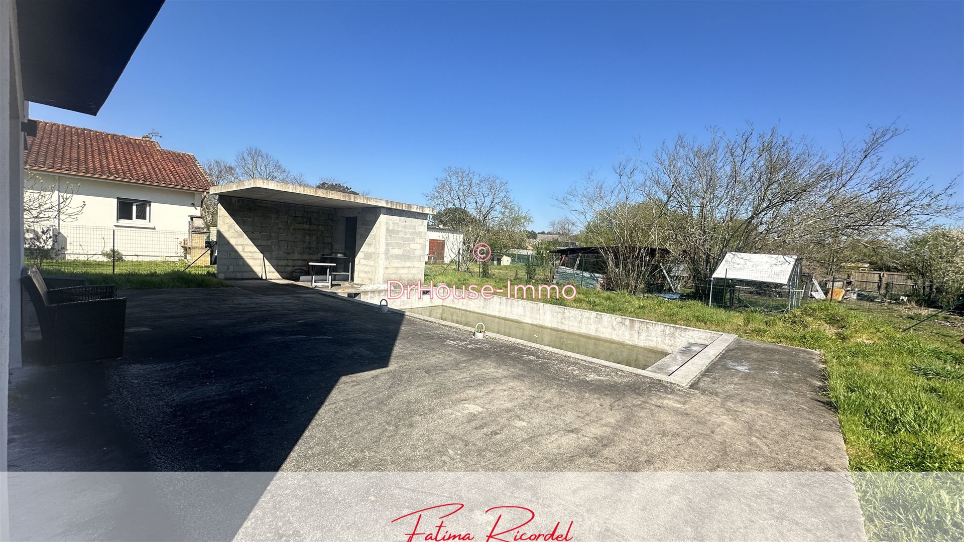 Maison à vendre, 140m², Saint-Médard-en-Jalles