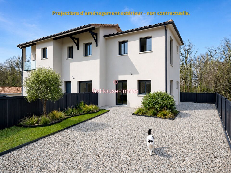 Maison à vendre, 60m², Beychac-et-Caillau