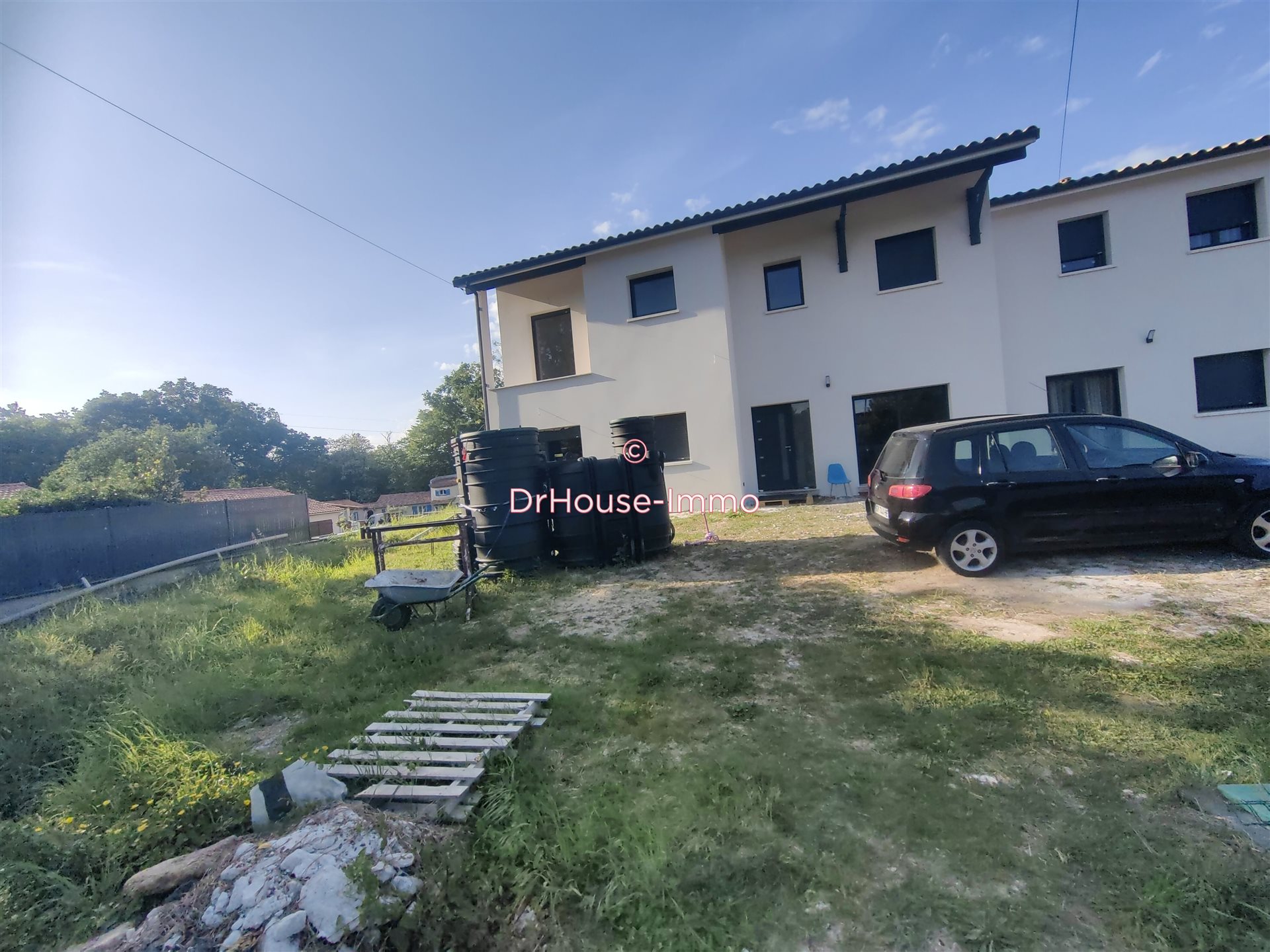 Maison à vendre, 124m², Beychac-et-Caillau