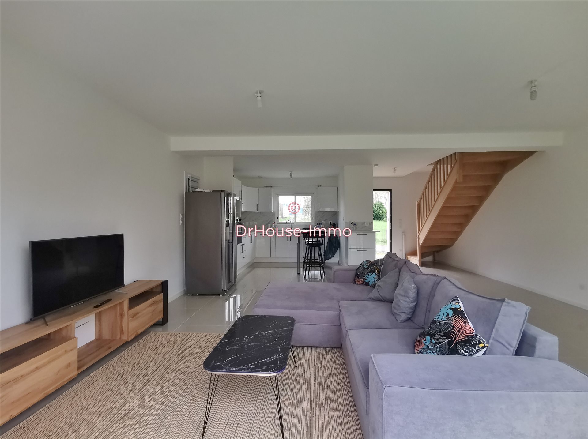 Maison à vendre, 103m², Pompignac