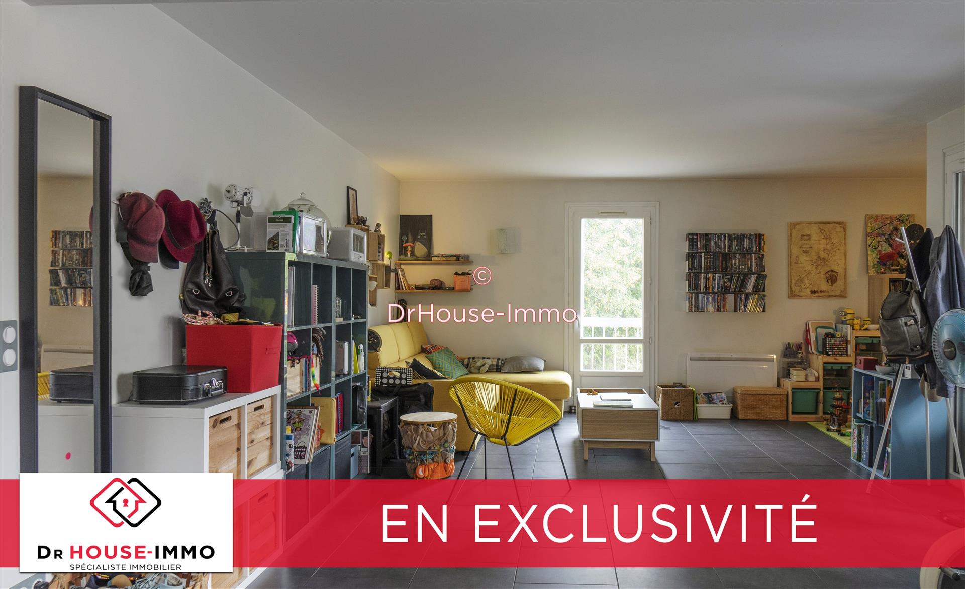 Appartement à vendre, 95m², Meaux