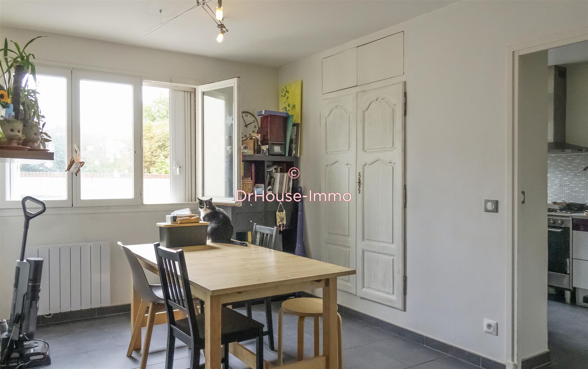 Appartement à vendre, 95m², Meaux