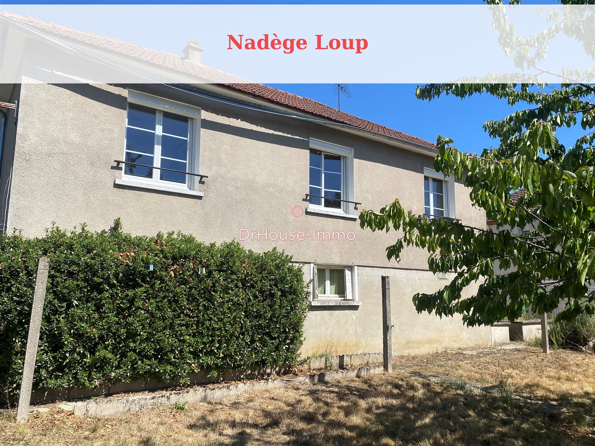 Maison à vendre, 88m², Toucy