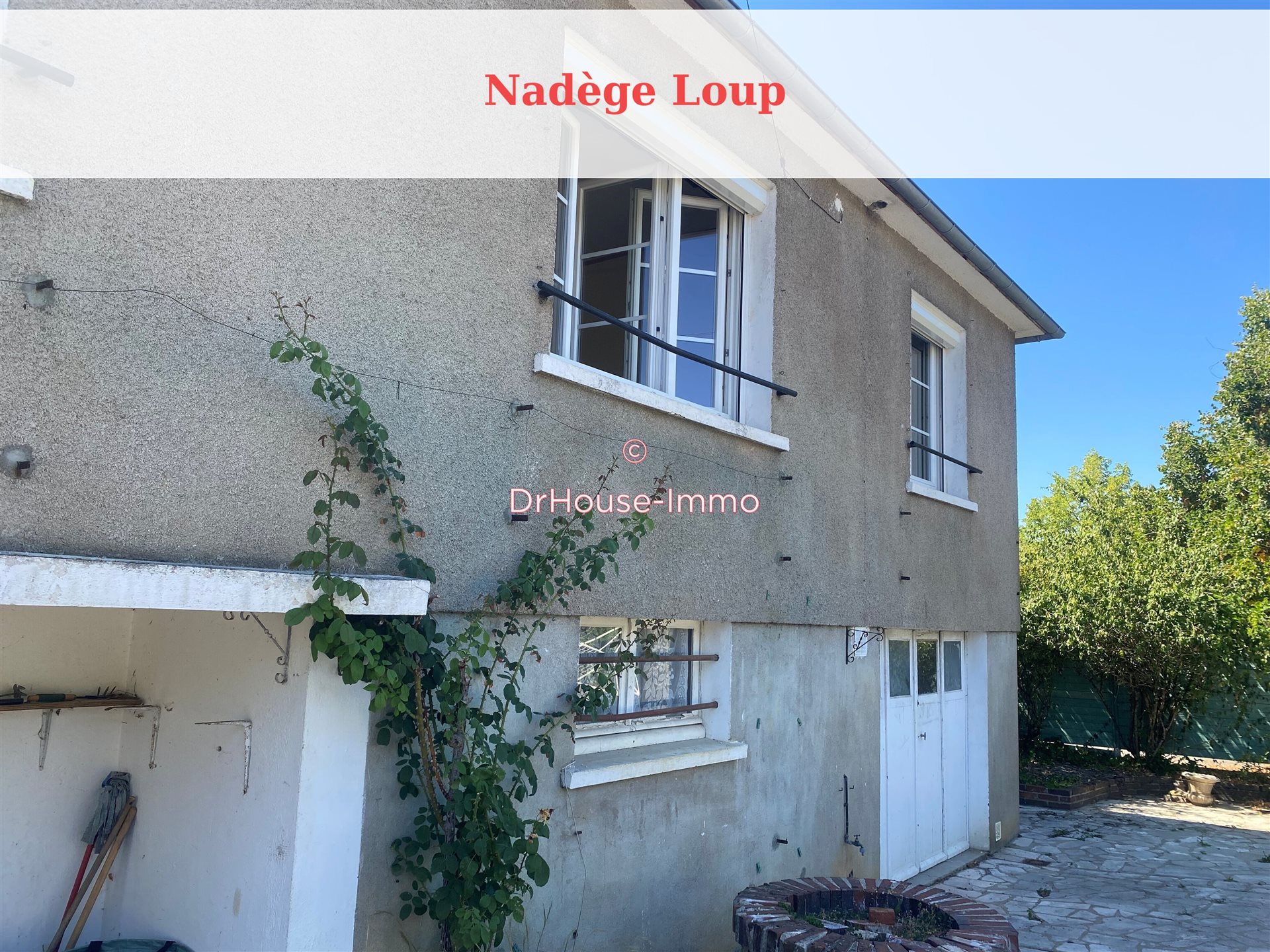 Maison à vendre, 88m², Toucy