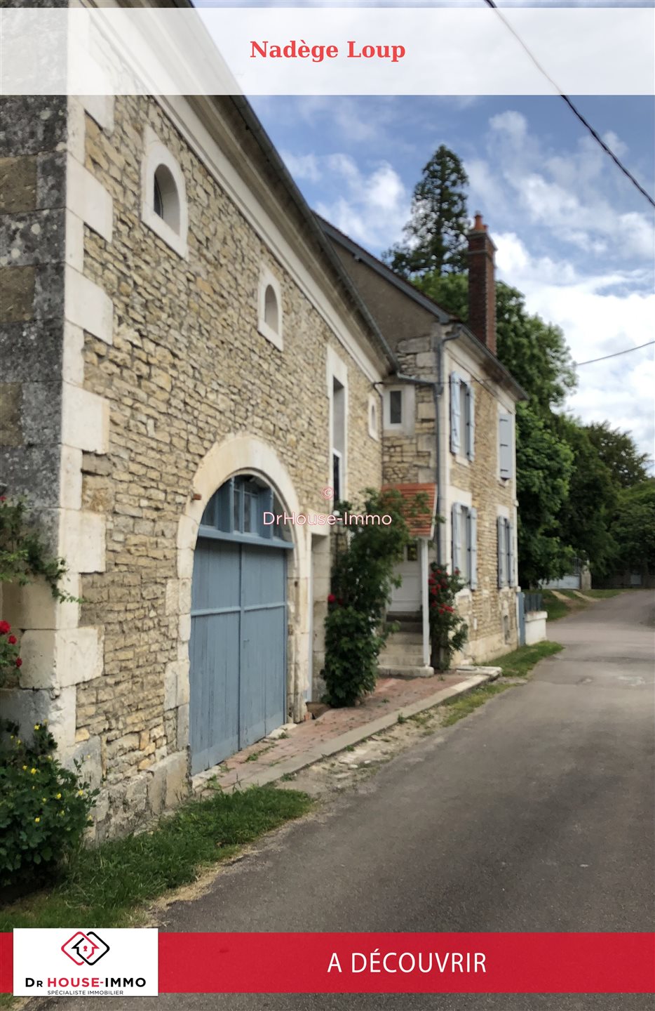 Maison à vendre, 190m², Thury