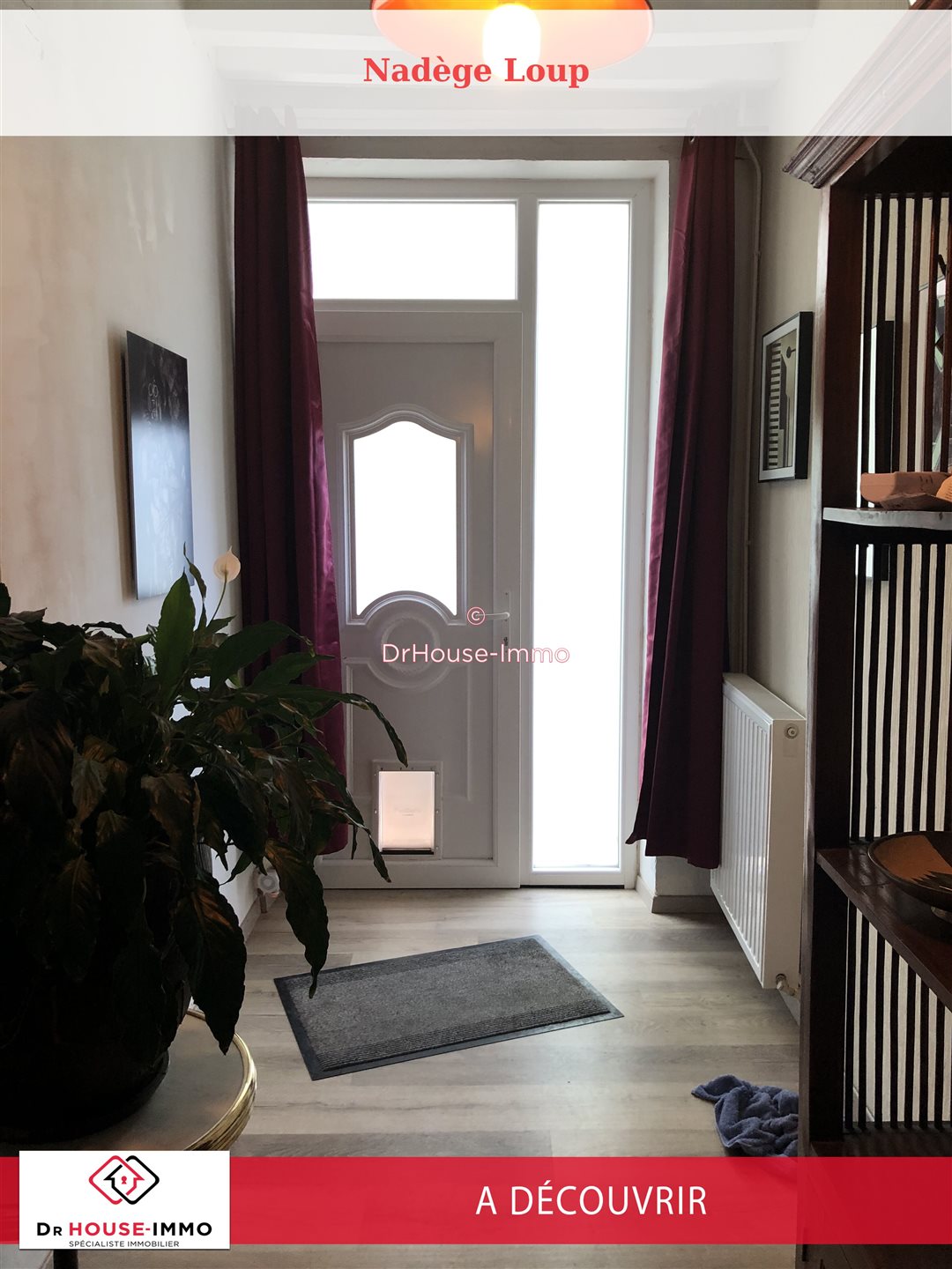 Maison à vendre, 190m², Thury
