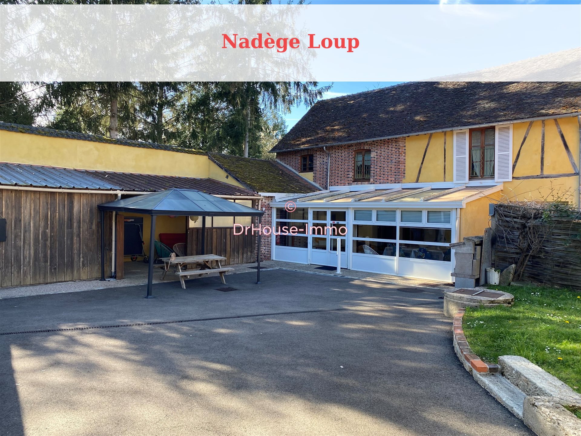 Maison à vendre, 308m², Chambeugle
