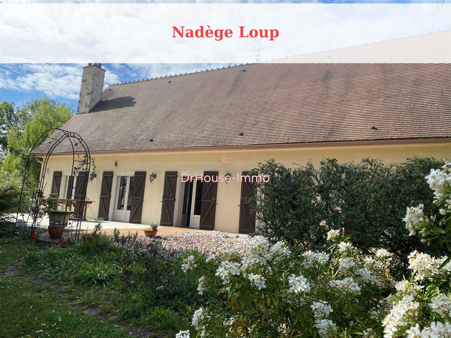 Maison à vendre, 195m², Charbuy