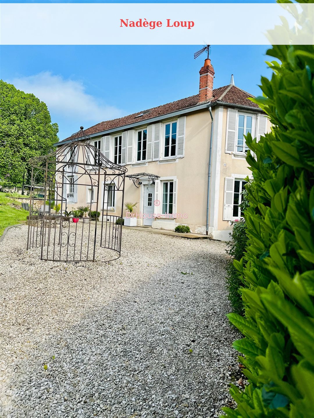 Maison à vendre, 228m², Toucy