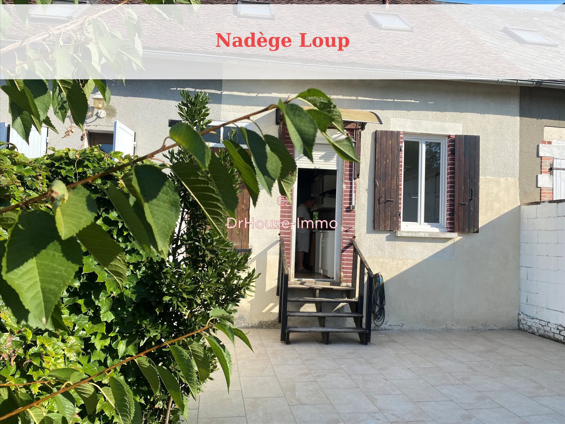 Maison à vendre, 68m², Bléneau