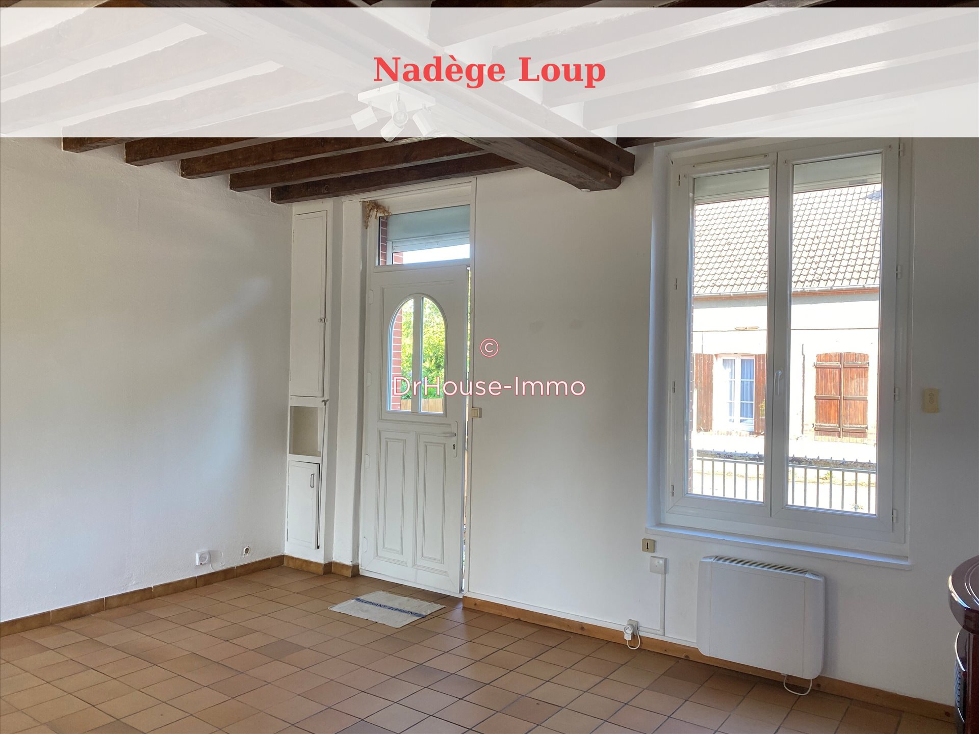 Maison à vendre, 68m², Bléneau