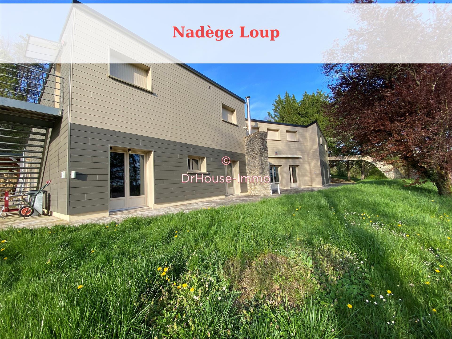 Maison à vendre, 174m², Ouanne