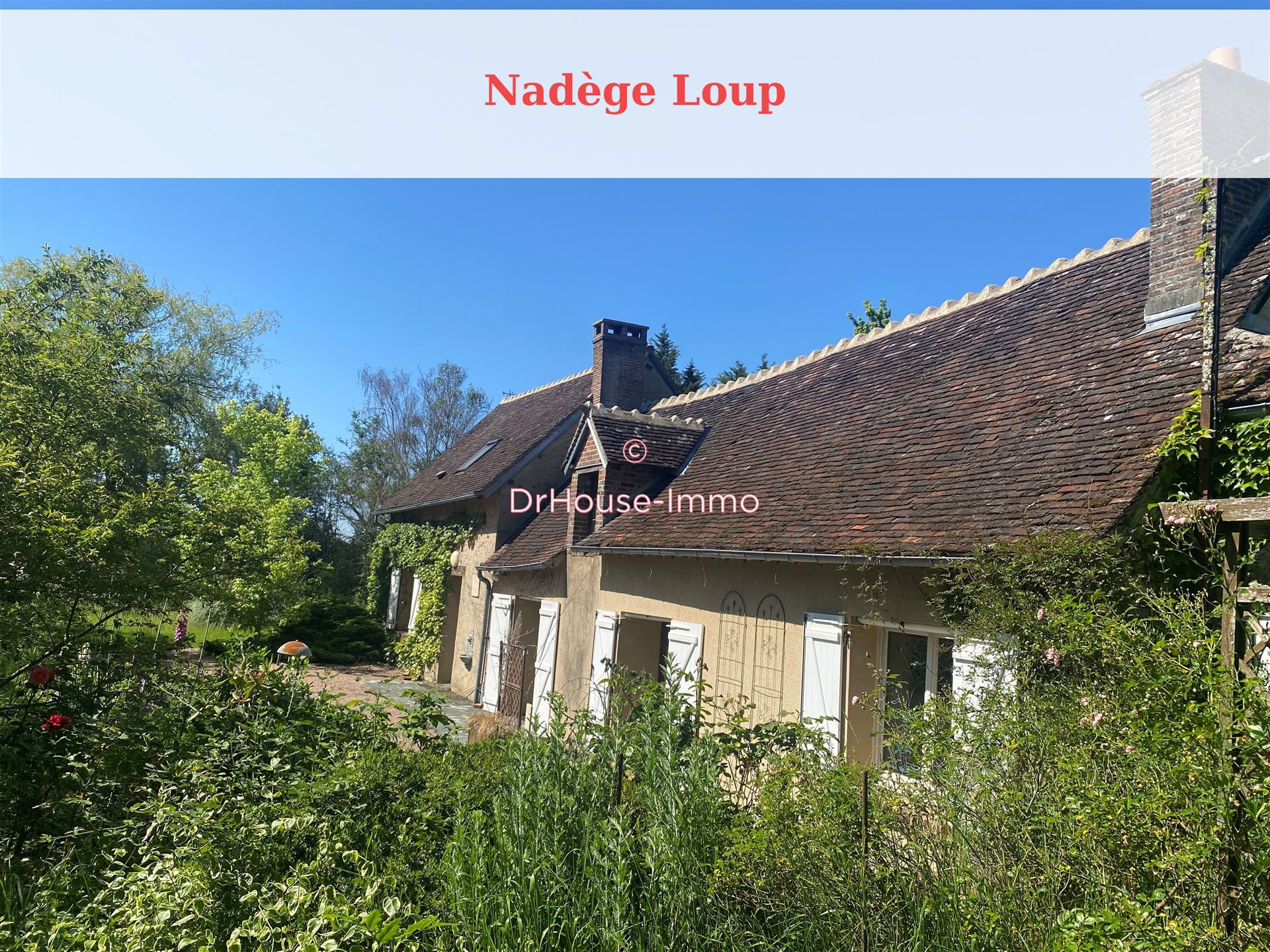 Maison à vendre, 161m², Villiers-Saint-Benoît
