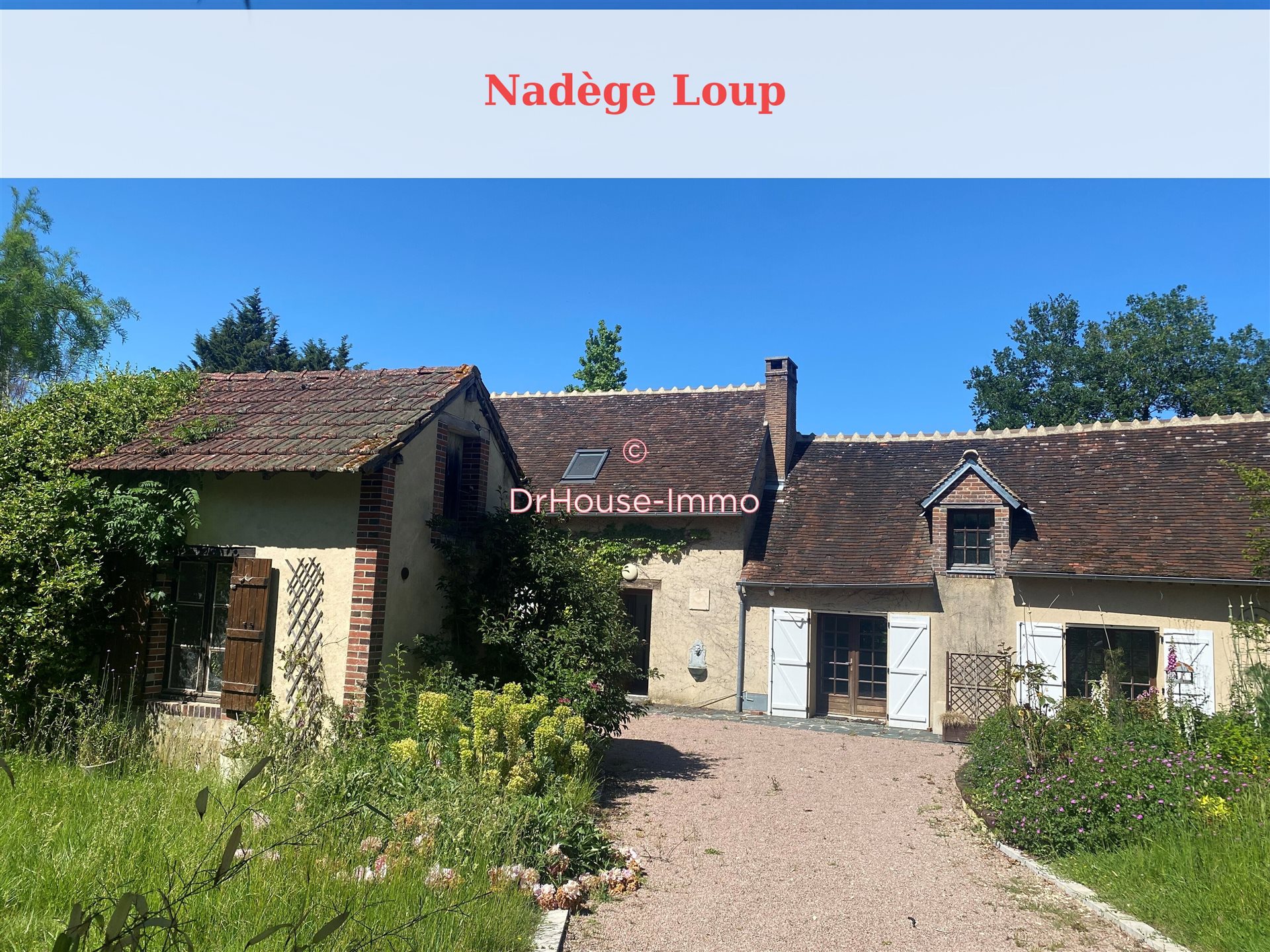Maison à vendre, 161m², Villiers-Saint-Benoît