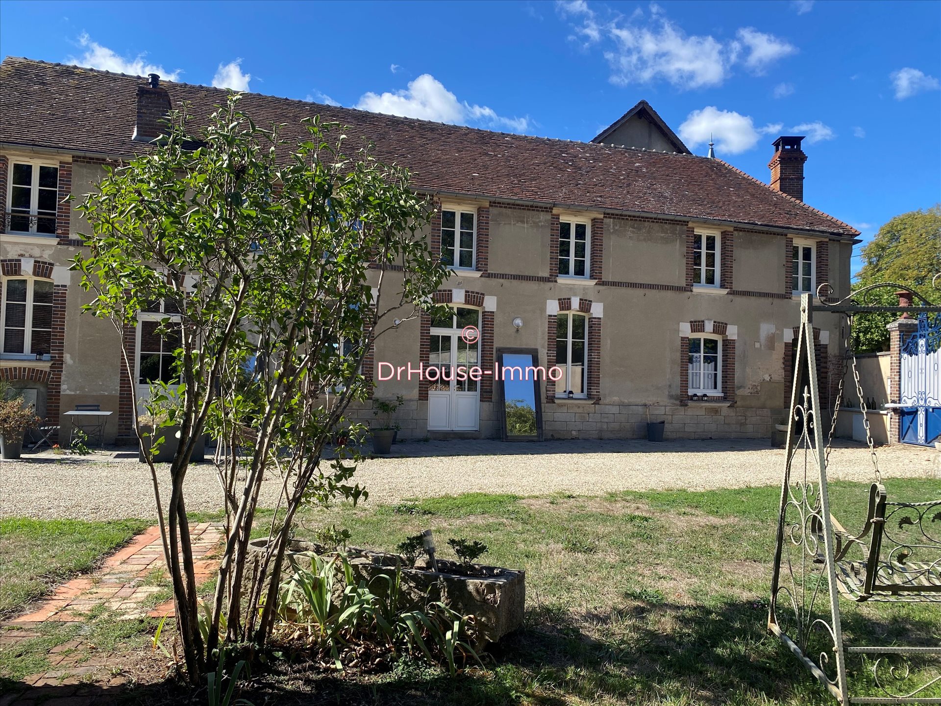 Maison à vendre, 310m², Villiers-Saint-Benoît