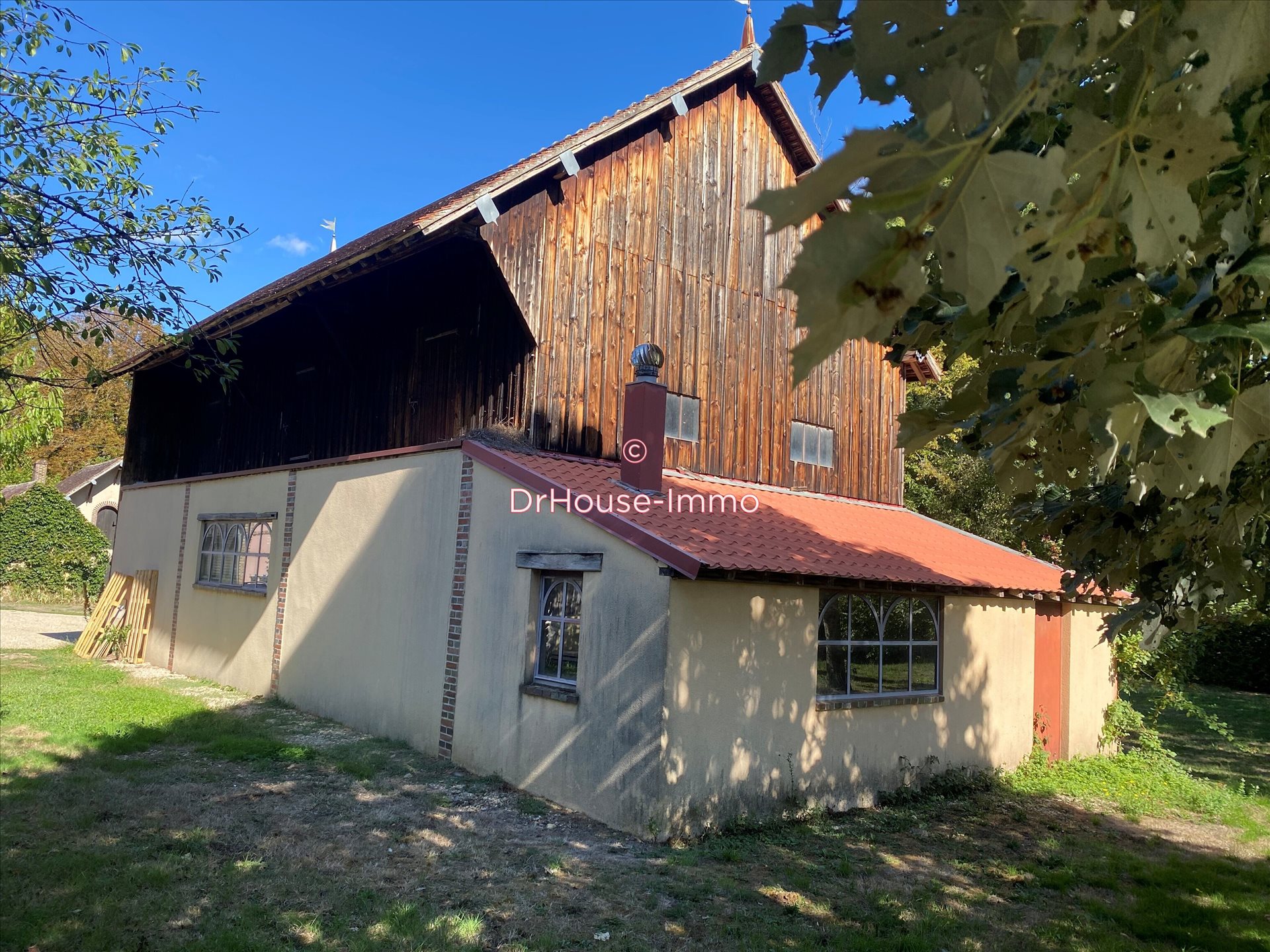 Maison à vendre, 310m², Villiers-Saint-Benoît