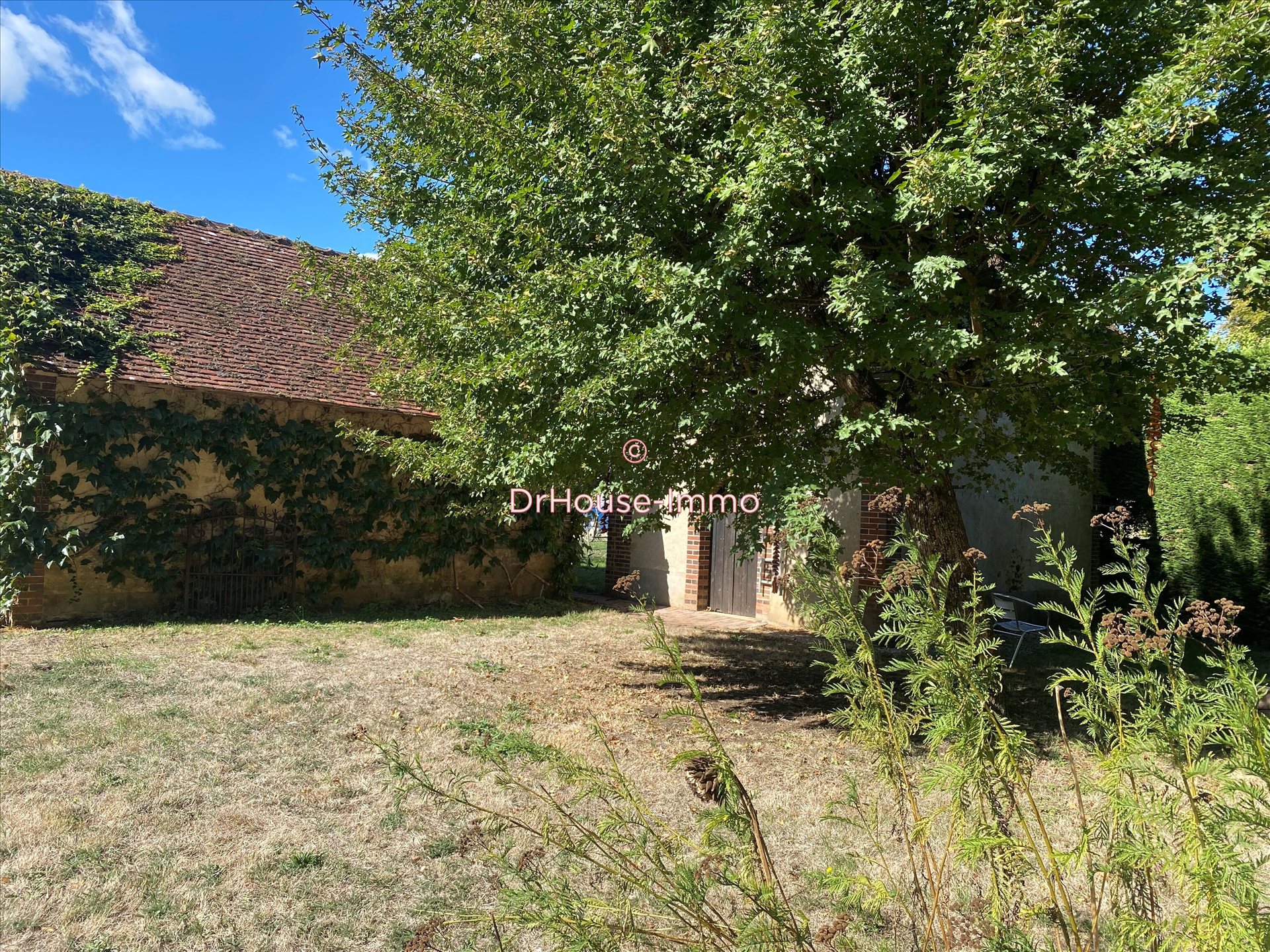 Maison à vendre, 310m², Villiers-Saint-Benoît