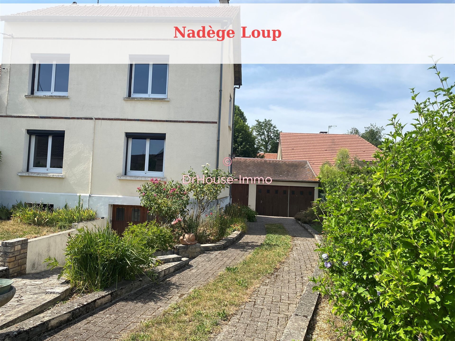 Maison à vendre, 88m², Auxerre