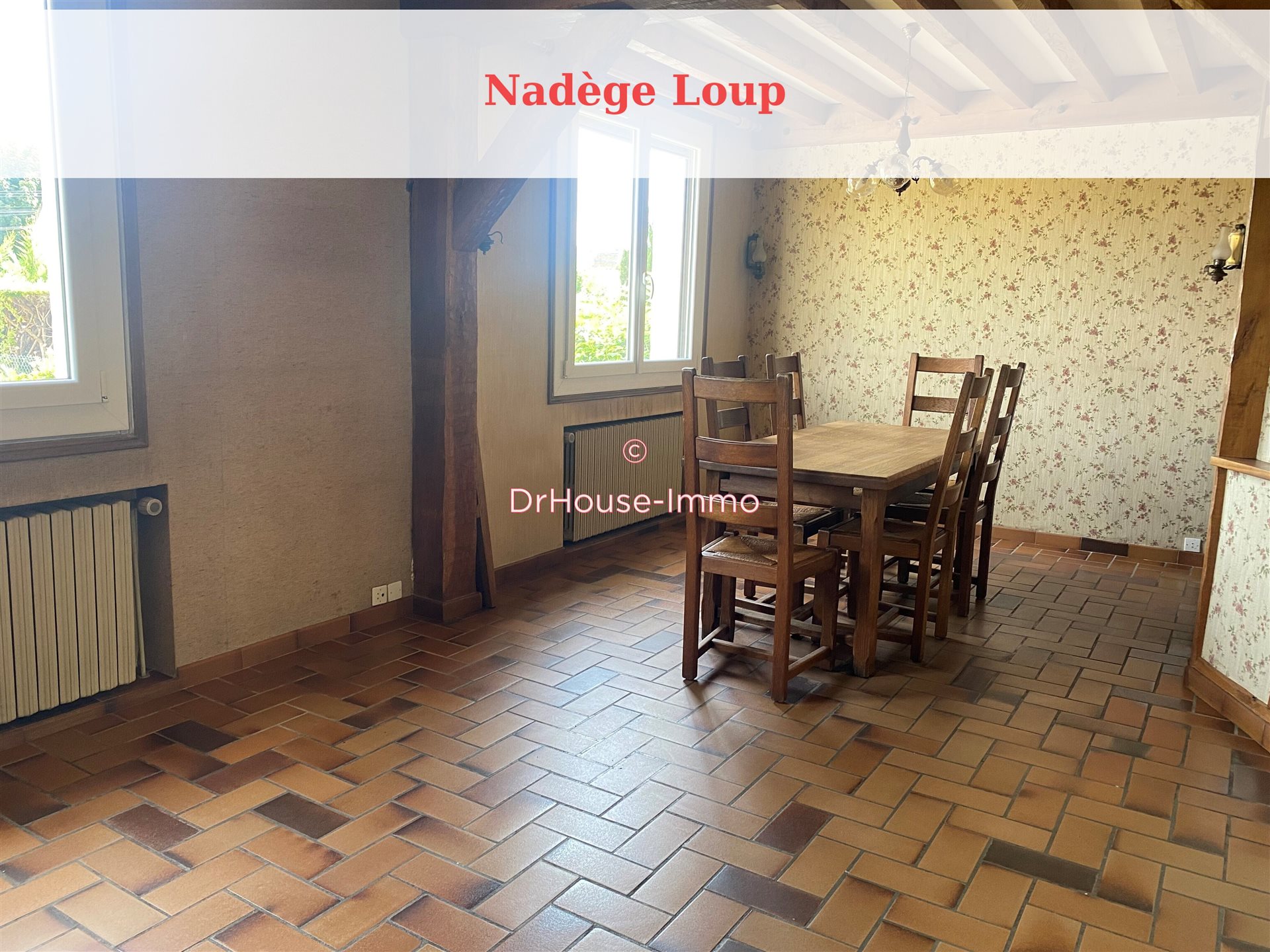 Maison à vendre, 88m², Auxerre
