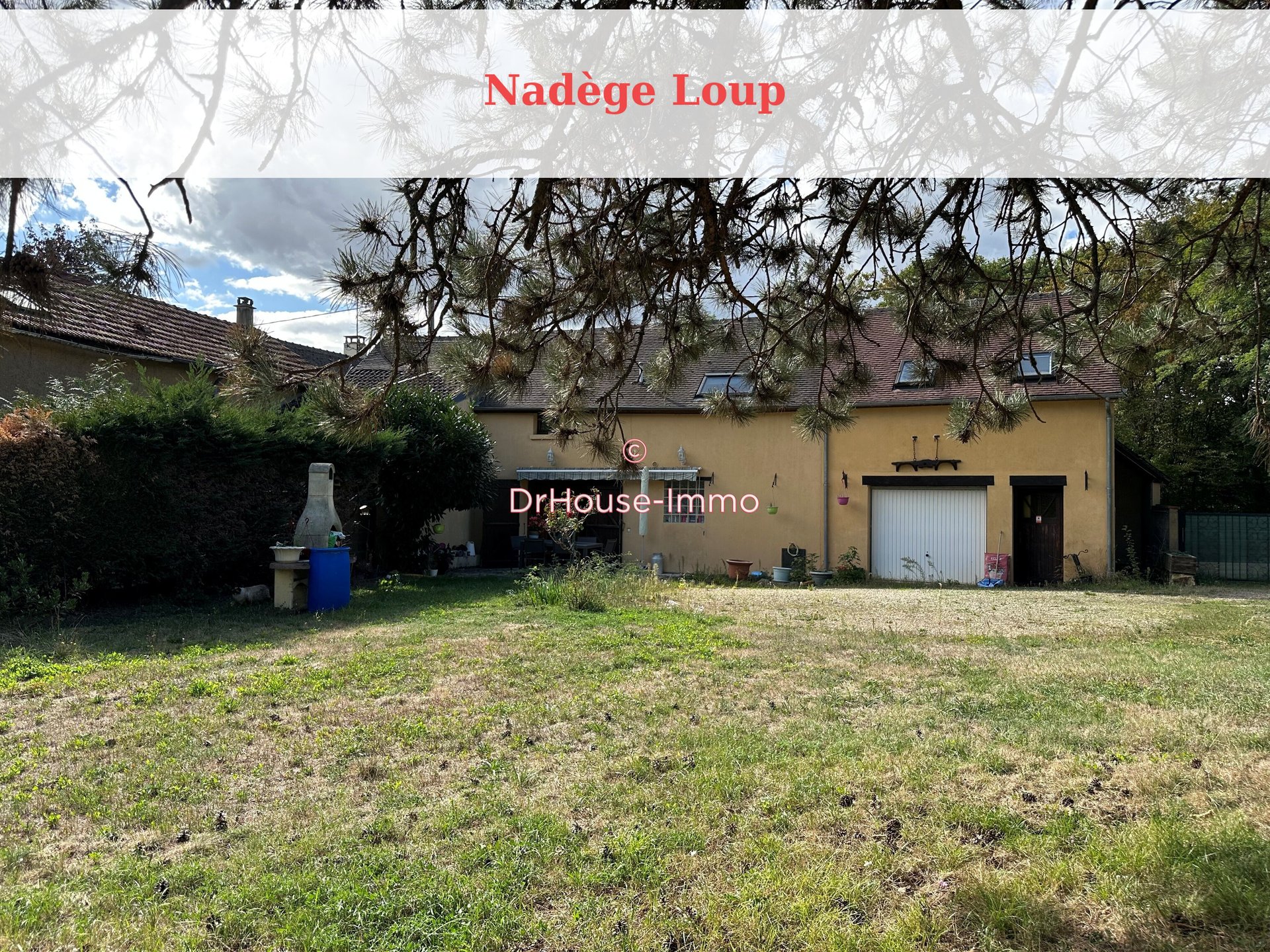 Maison à vendre, 163m², Treigny